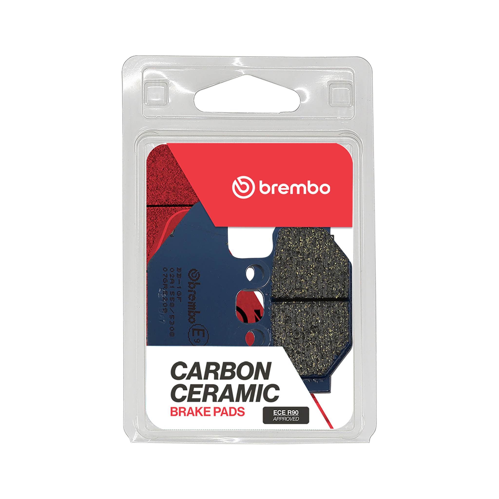 Brzdové obloženie BREMBO 07GR5209 CC ROAD
