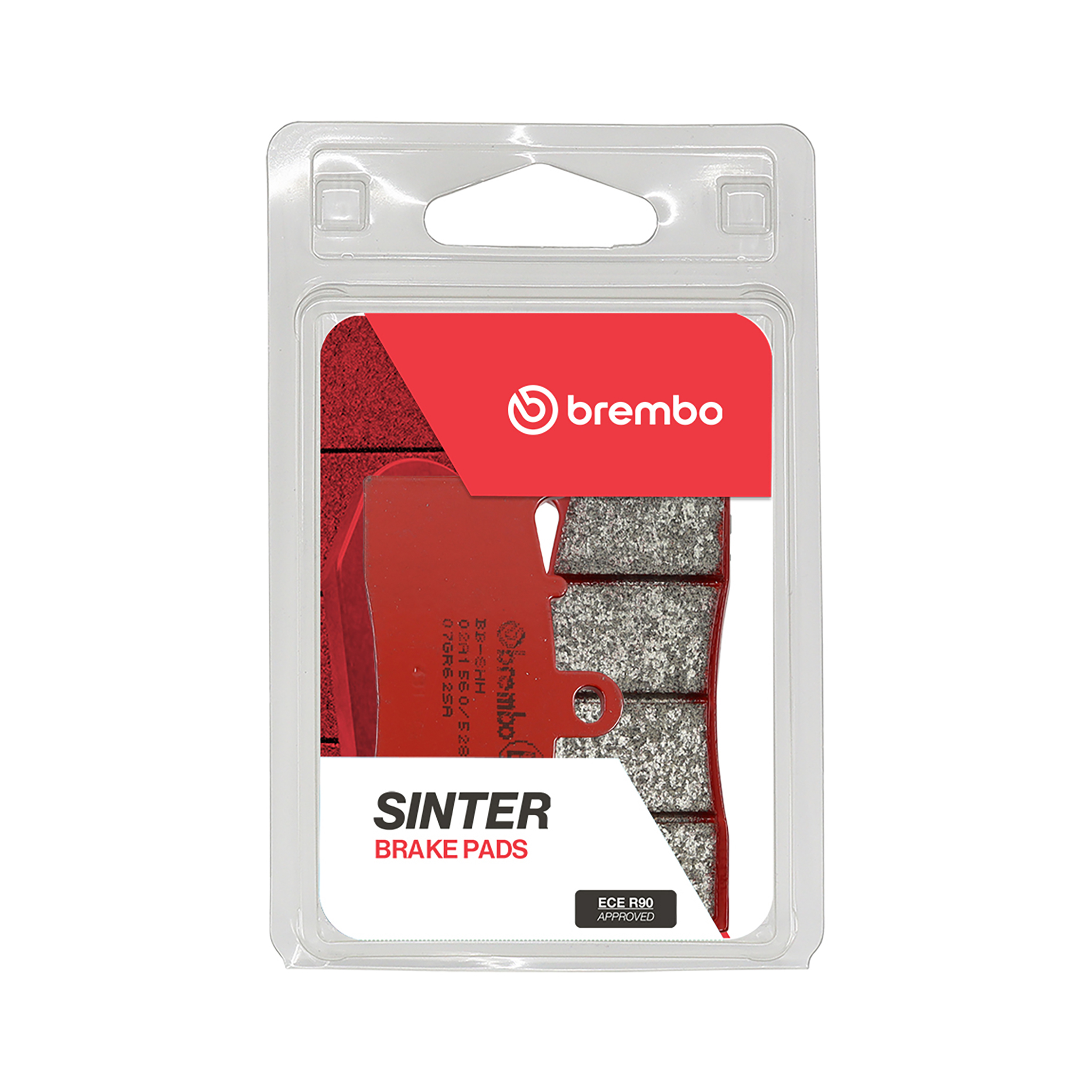 Brzdové obloženie BREMBO 07GR62SA