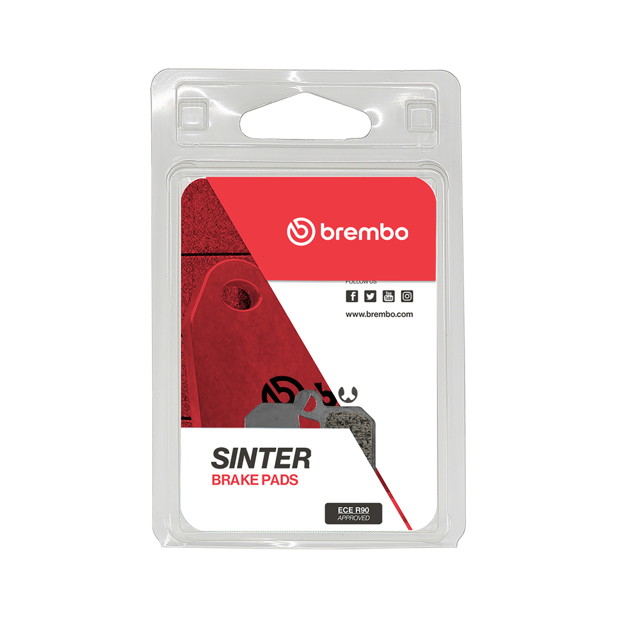 Brzdové obloženie BREMBO 07GR70SX