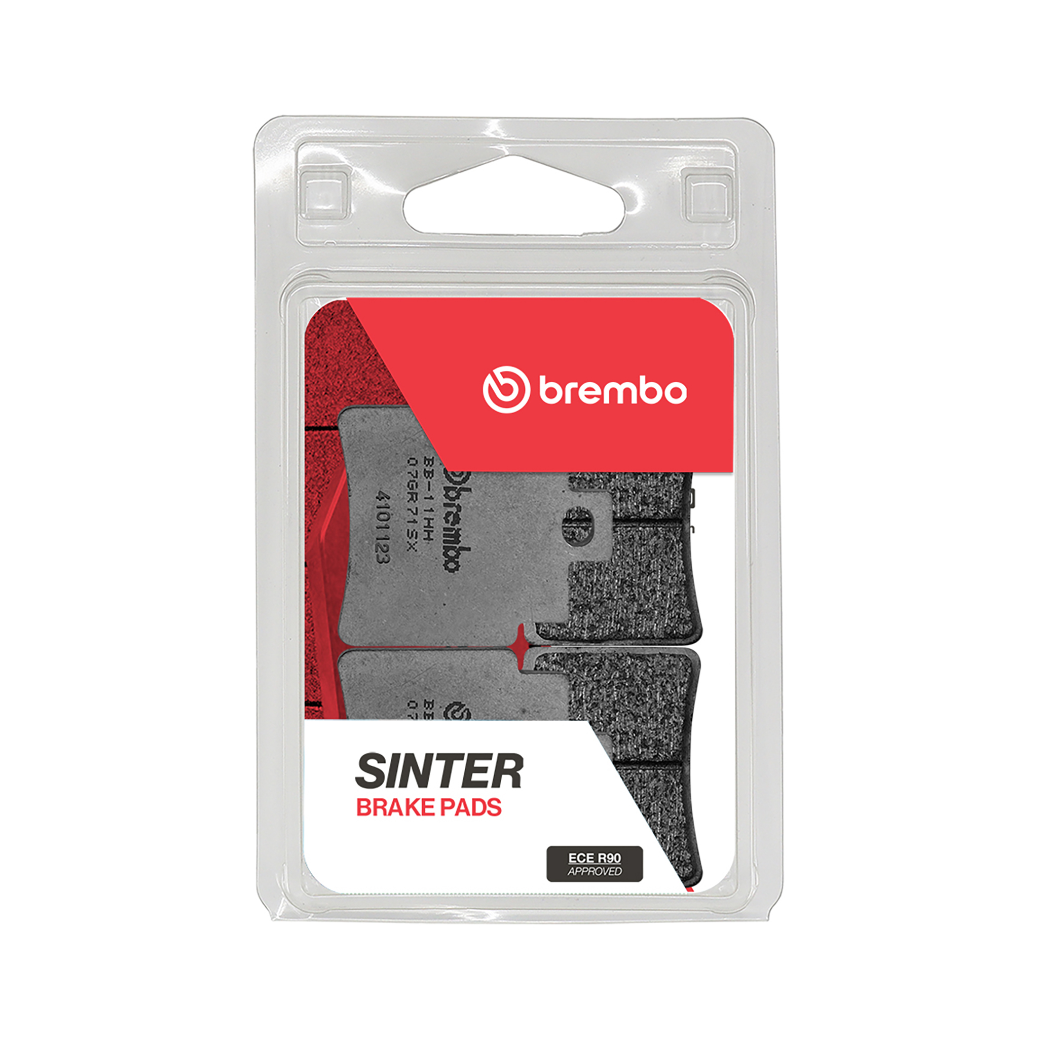 Brzdové obloženie BREMBO 07GR71SX