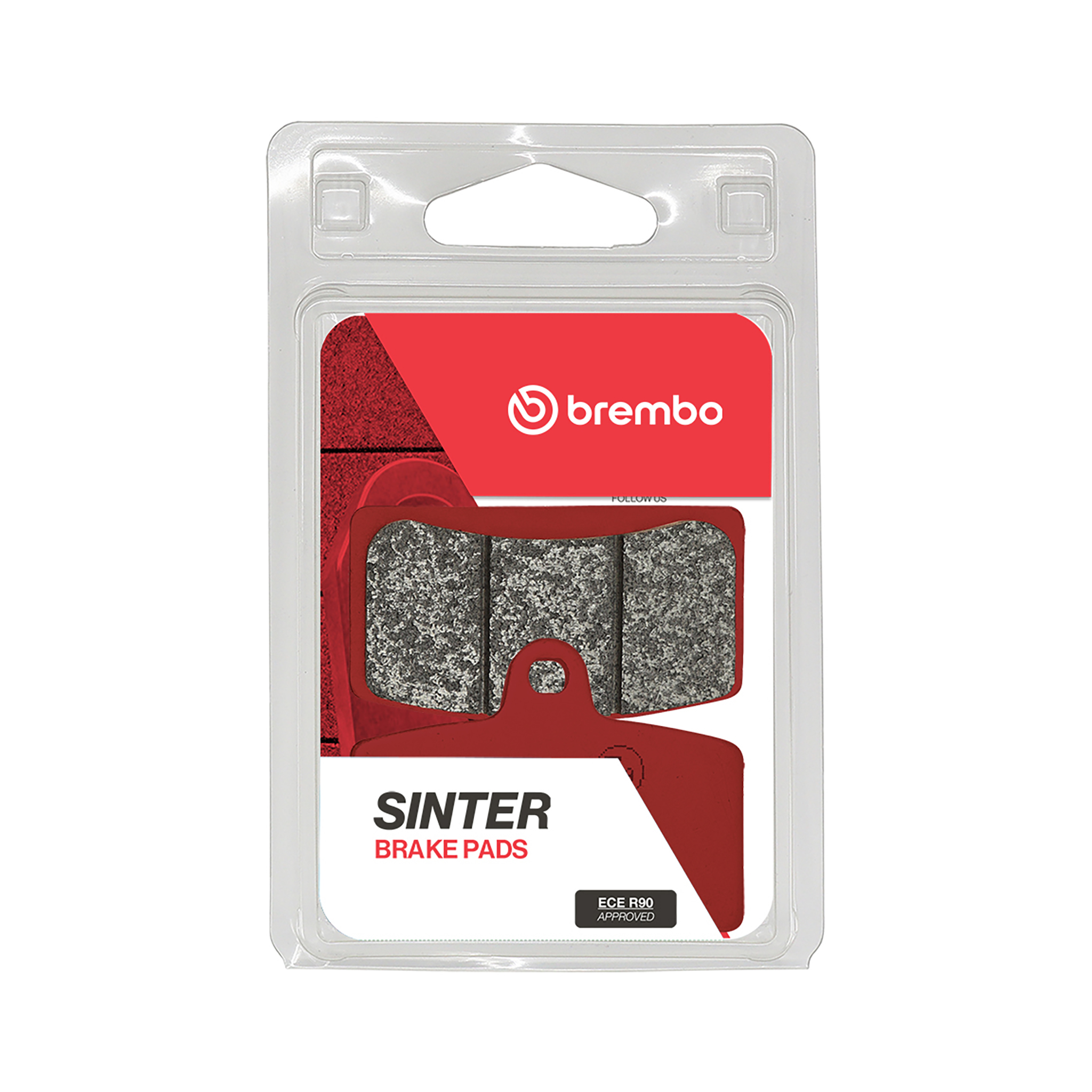 Brzdové obloženie BREMBO 07GR72SA