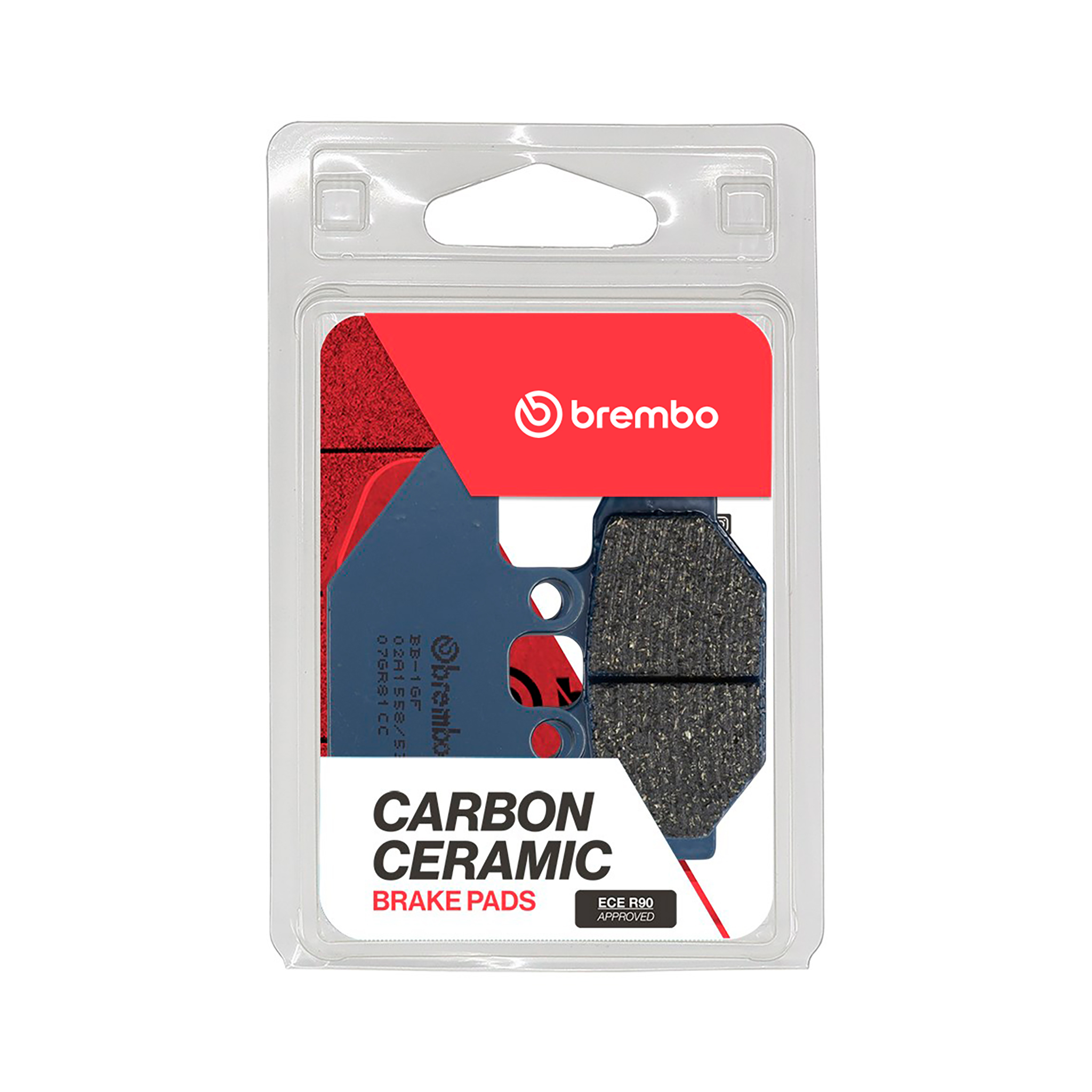 Brzdové obloženie BREMBO 07GR81CC CC ROAD