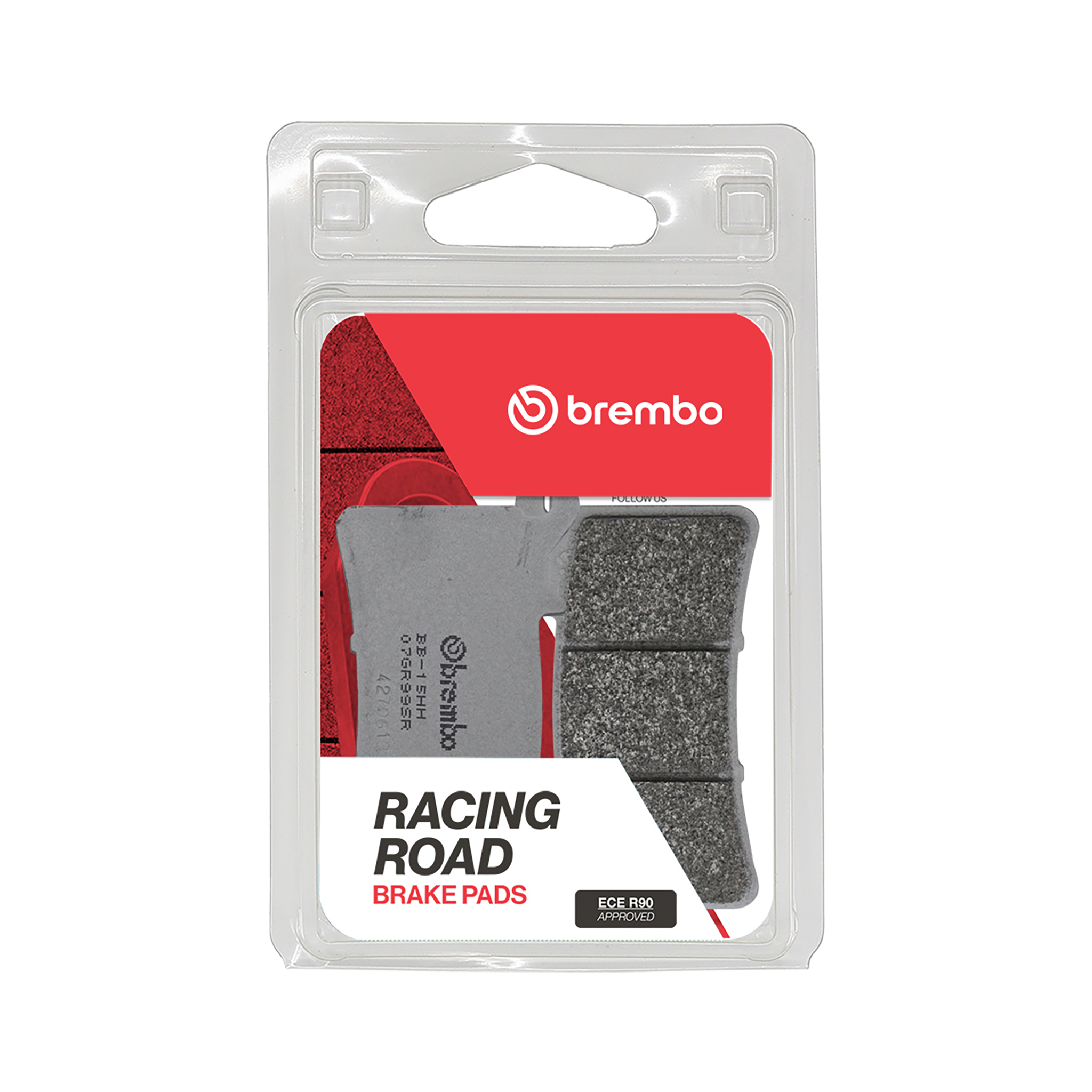 Brzdové obloženie BREMBO 07GR99SR