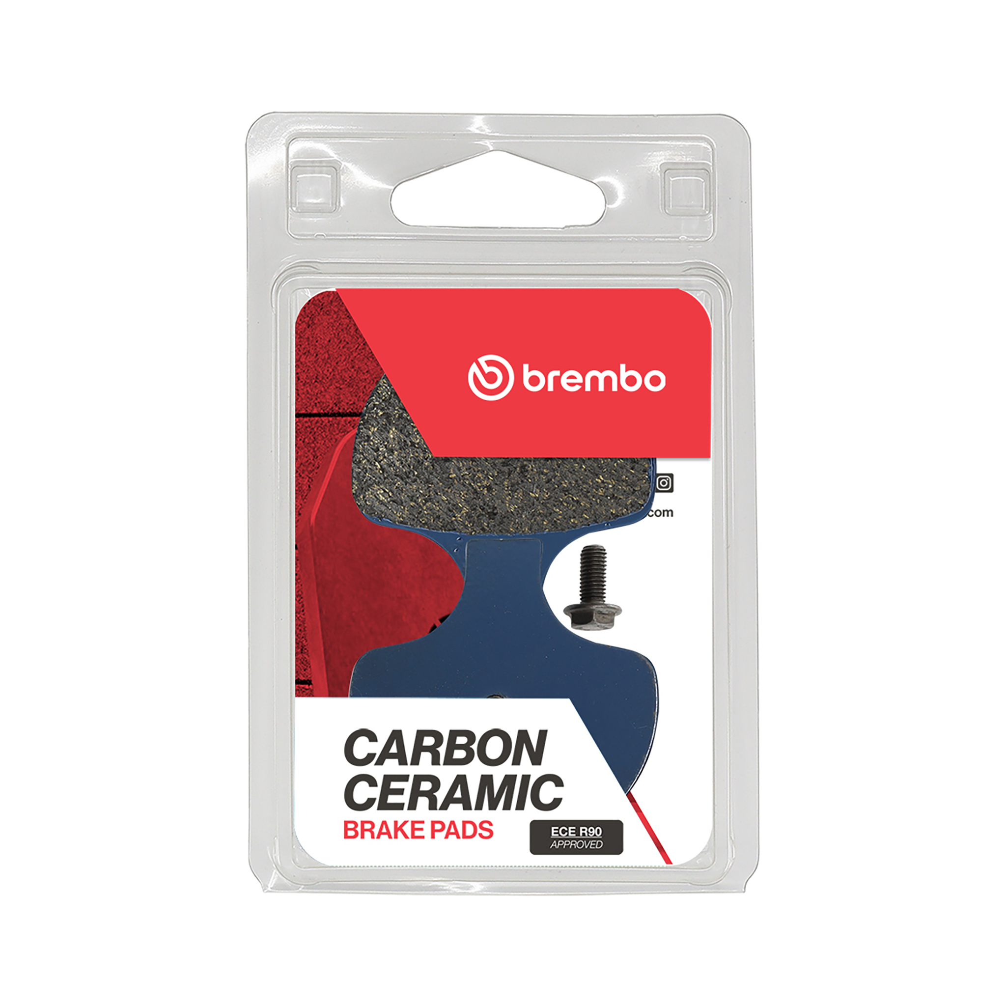 Brzdové obloženie BREMBO 07HD0614 CC ROAD