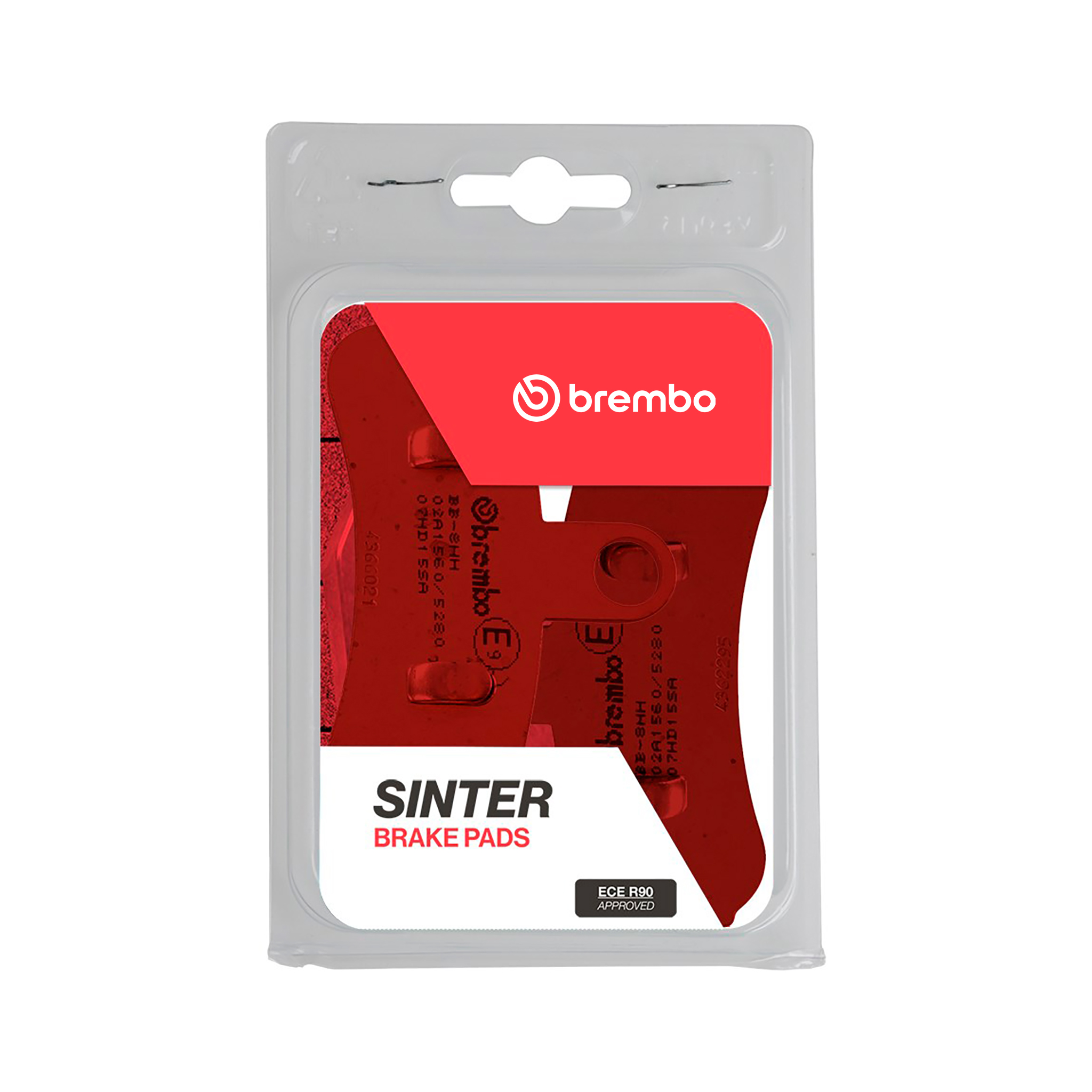 Brzdové obloženie BREMBO 07HD15SA