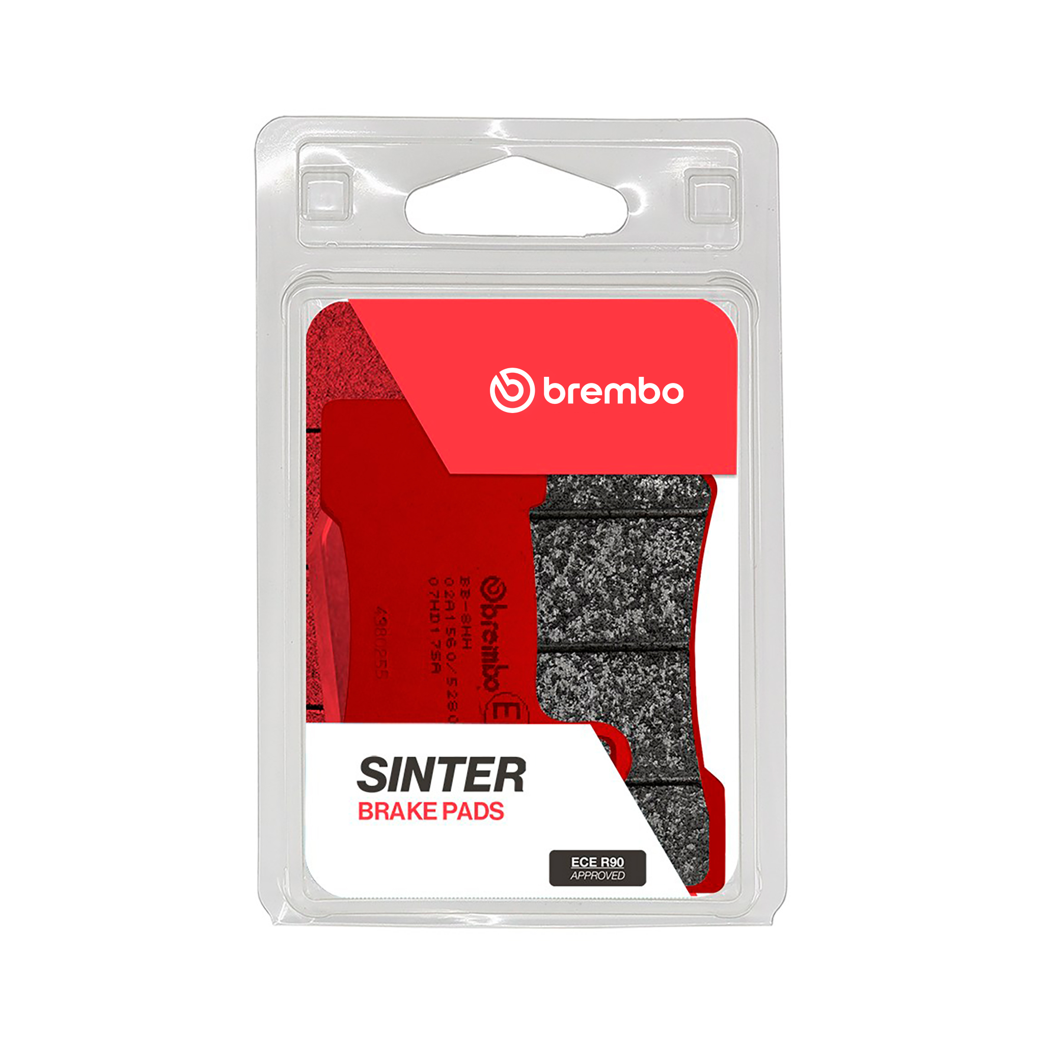 Brzdové obloženie BREMBO 07HD17SA