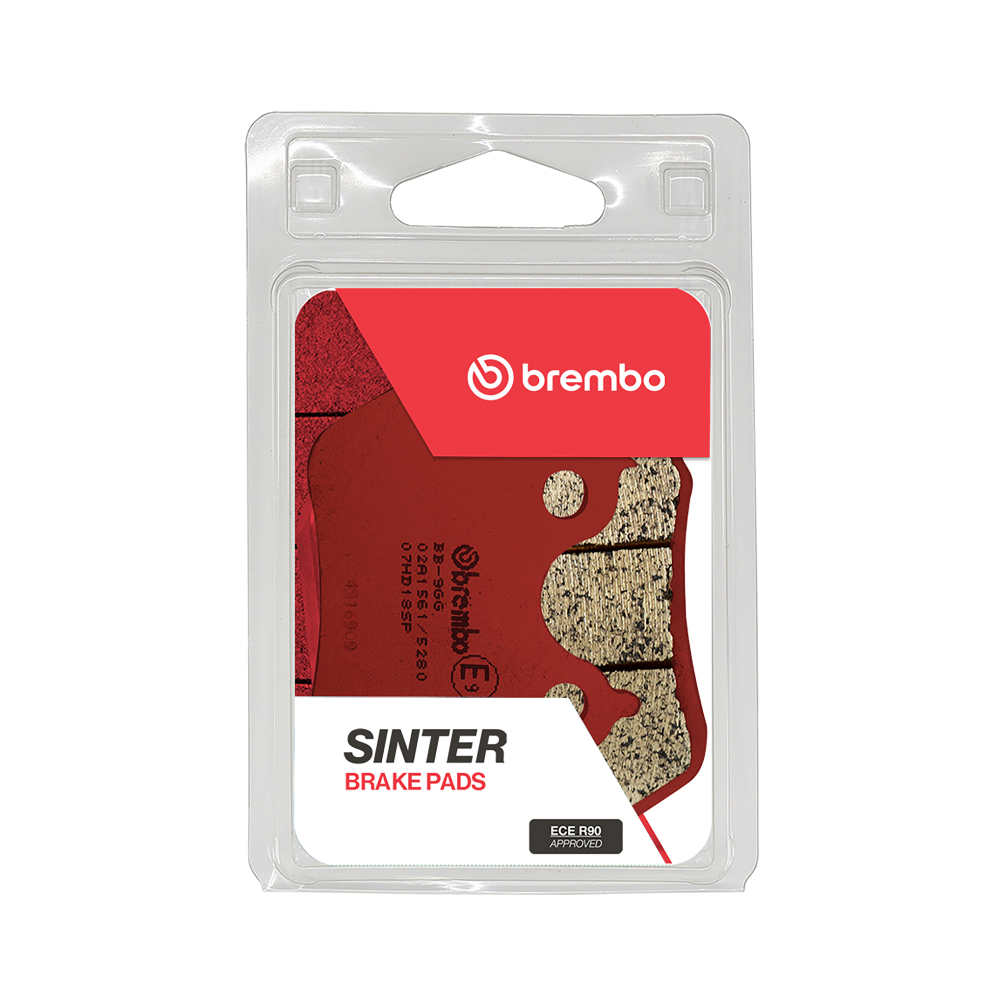 Brzdové obloženie BREMBO 07HD18SP