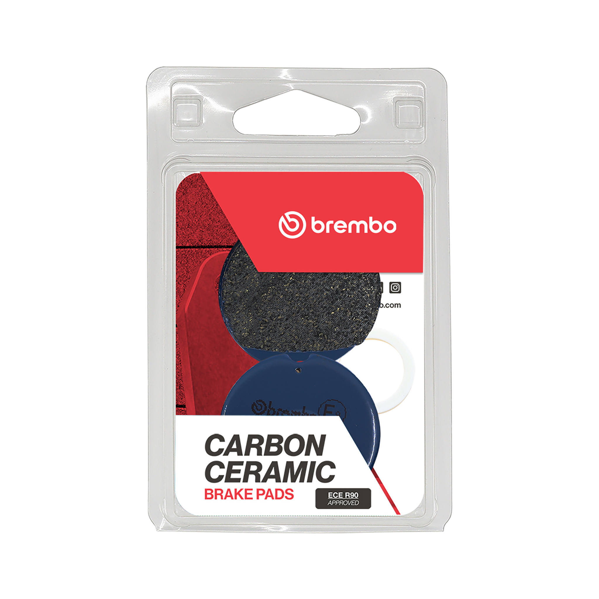 Brzdové obloženie BREMBO 07HO0130 CC ROAD