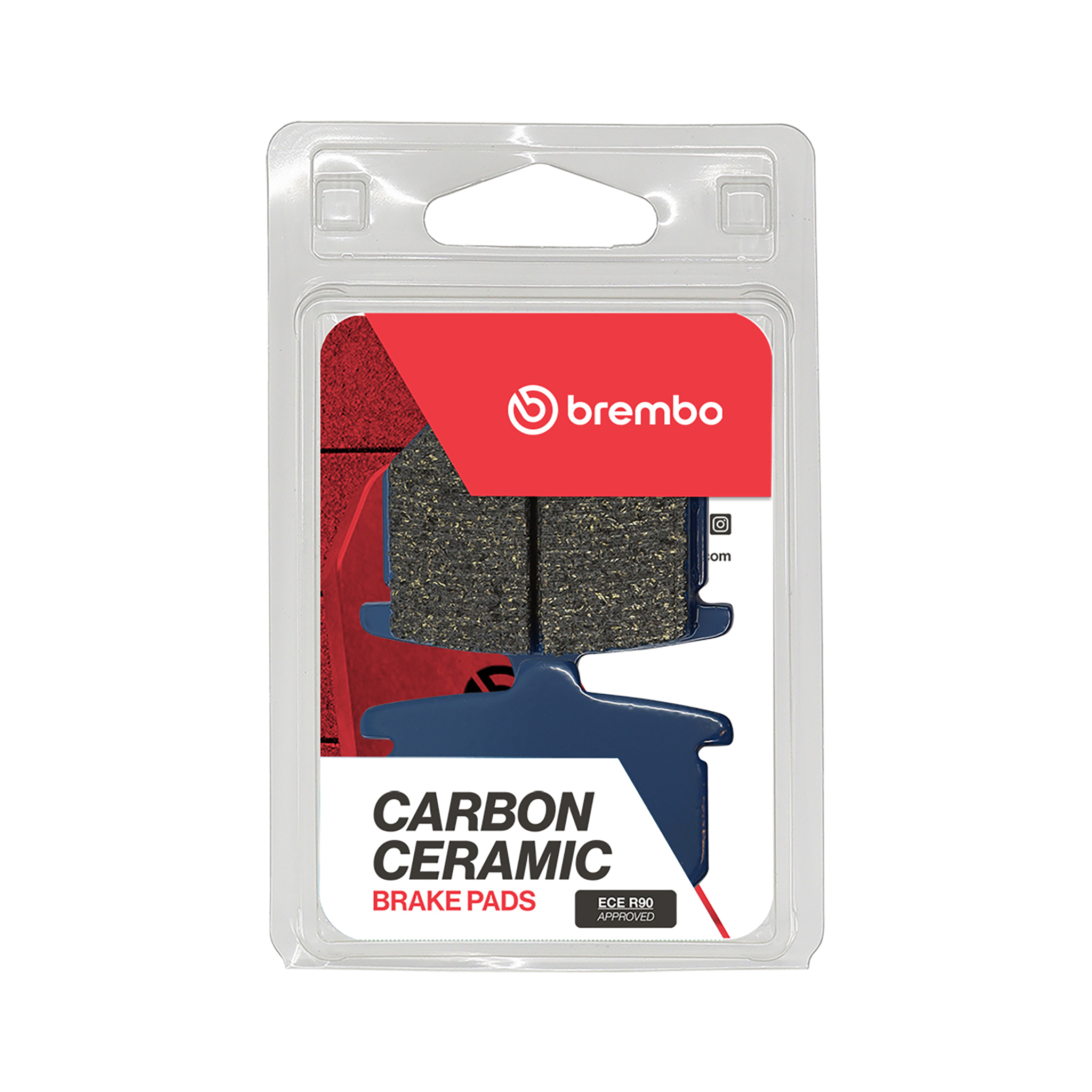 Brzdové obloženie BREMBO 07HO0307 CC ROAD