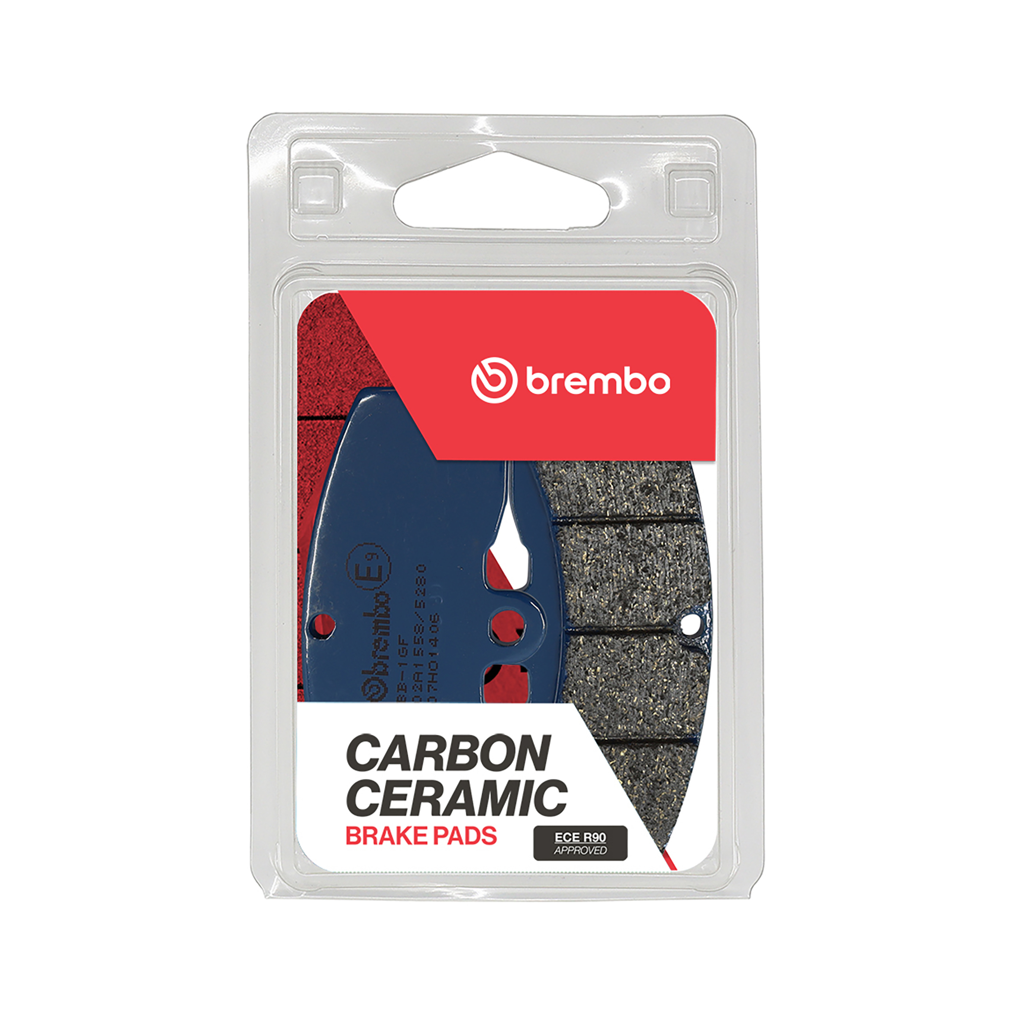 Brzdové obloženie BREMBO 07HO1406 CC ROAD