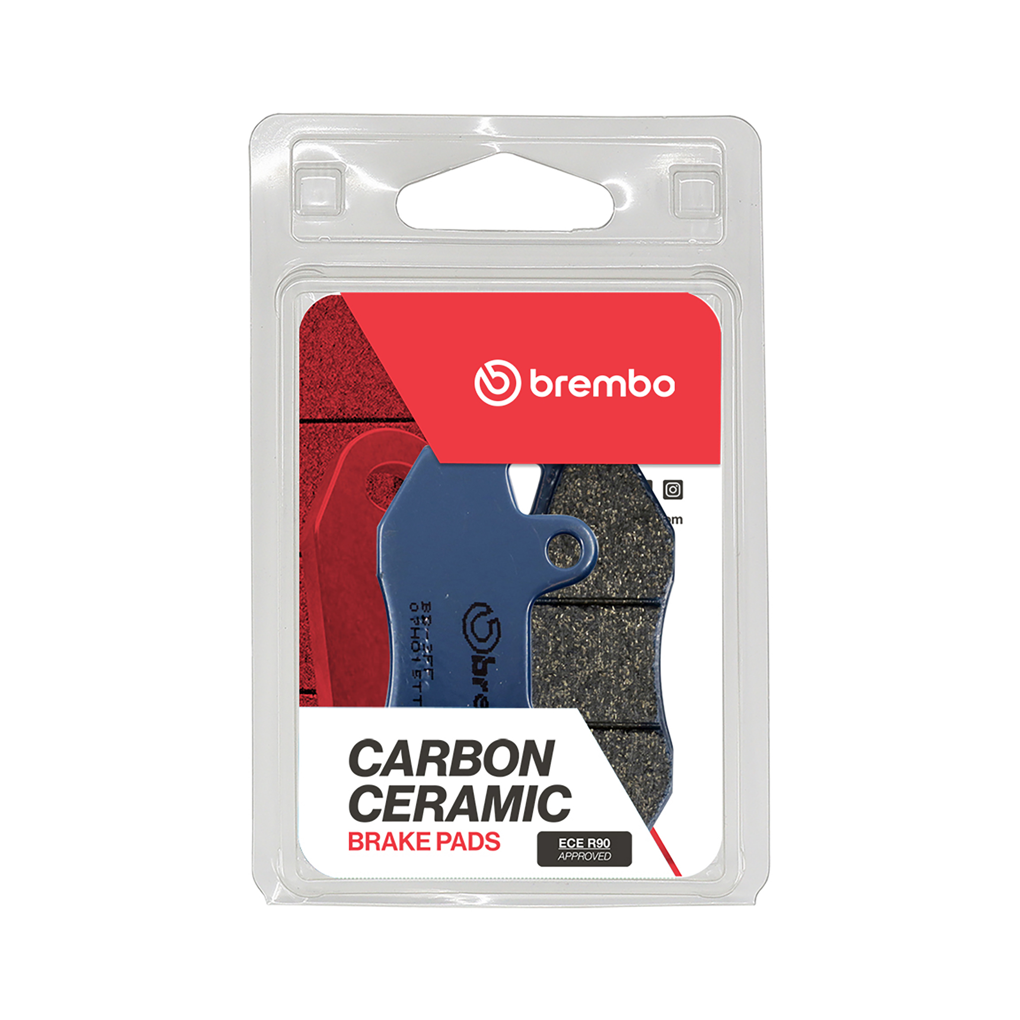 Brzdové obloženie BREMBO 07HO15TT