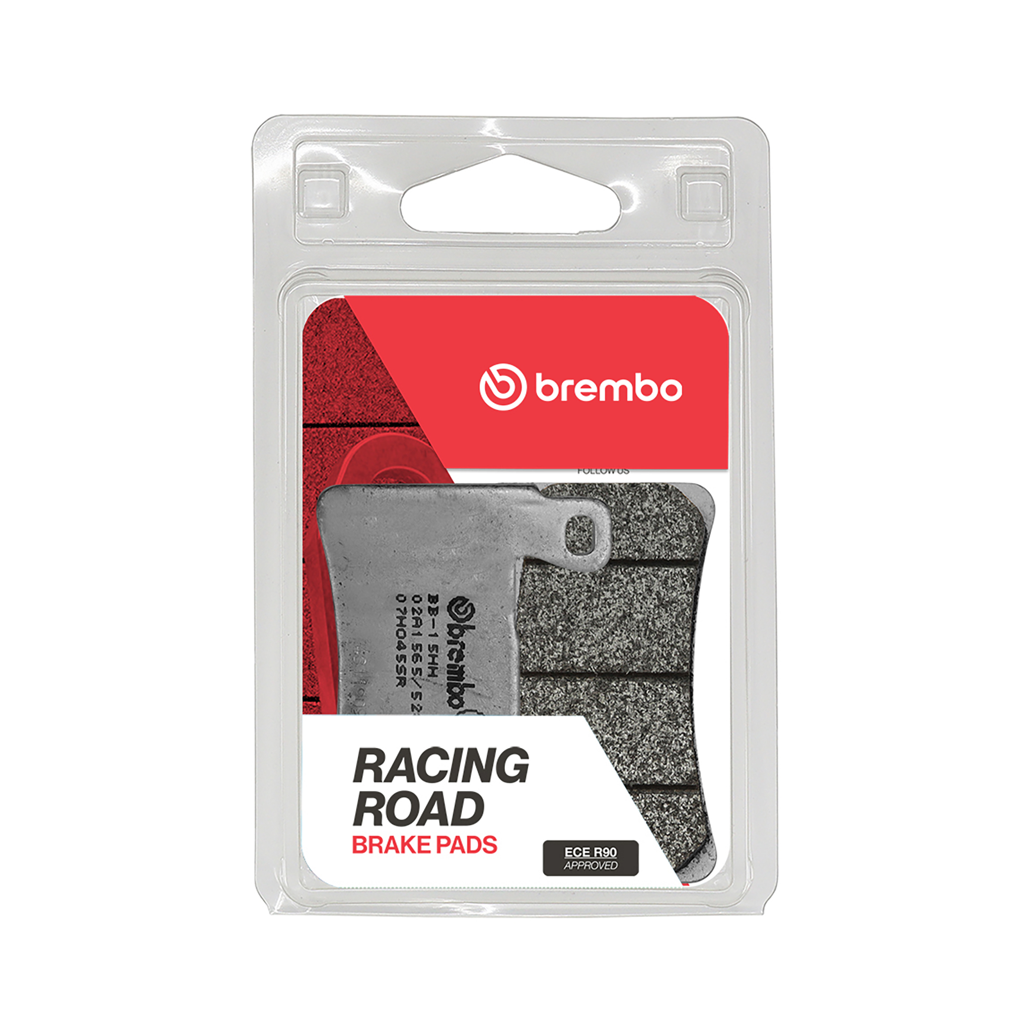 Brzdové obloženie BREMBO 07HO45SR
