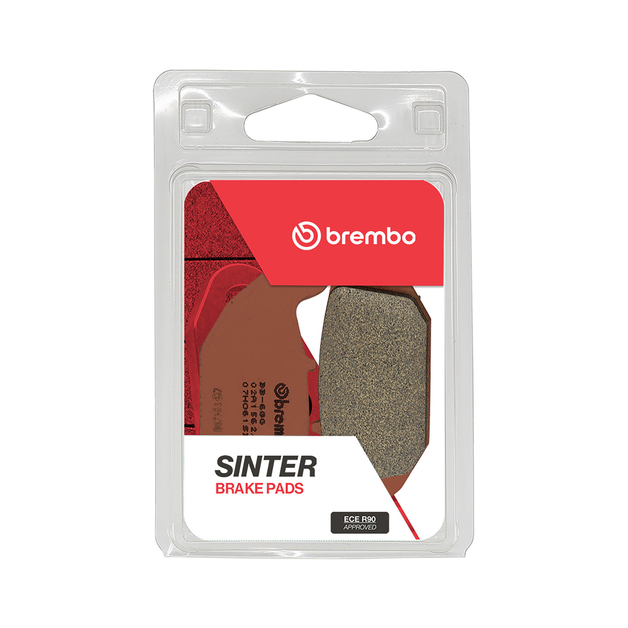 Brzdové obloženie BREMBO 07HO61SD