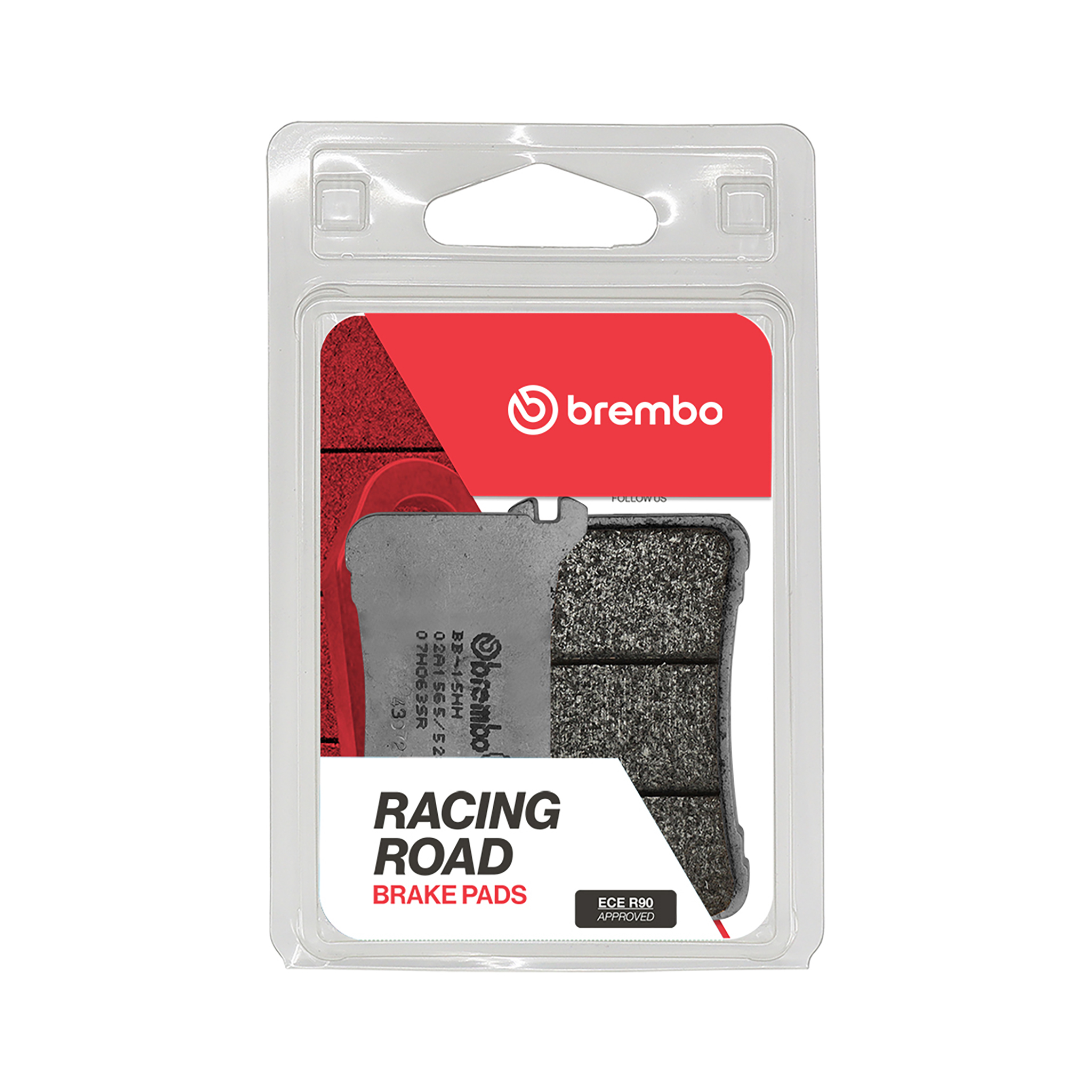 Brzdové obloženie BREMBO 07HO63SR