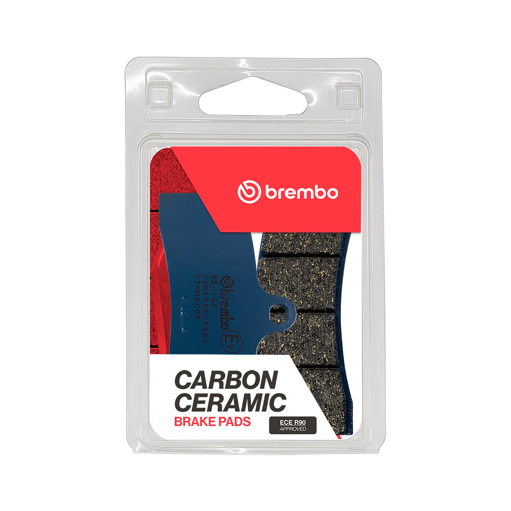 Brzdové obloženie BREMBO 07KA2009 CC ROAD