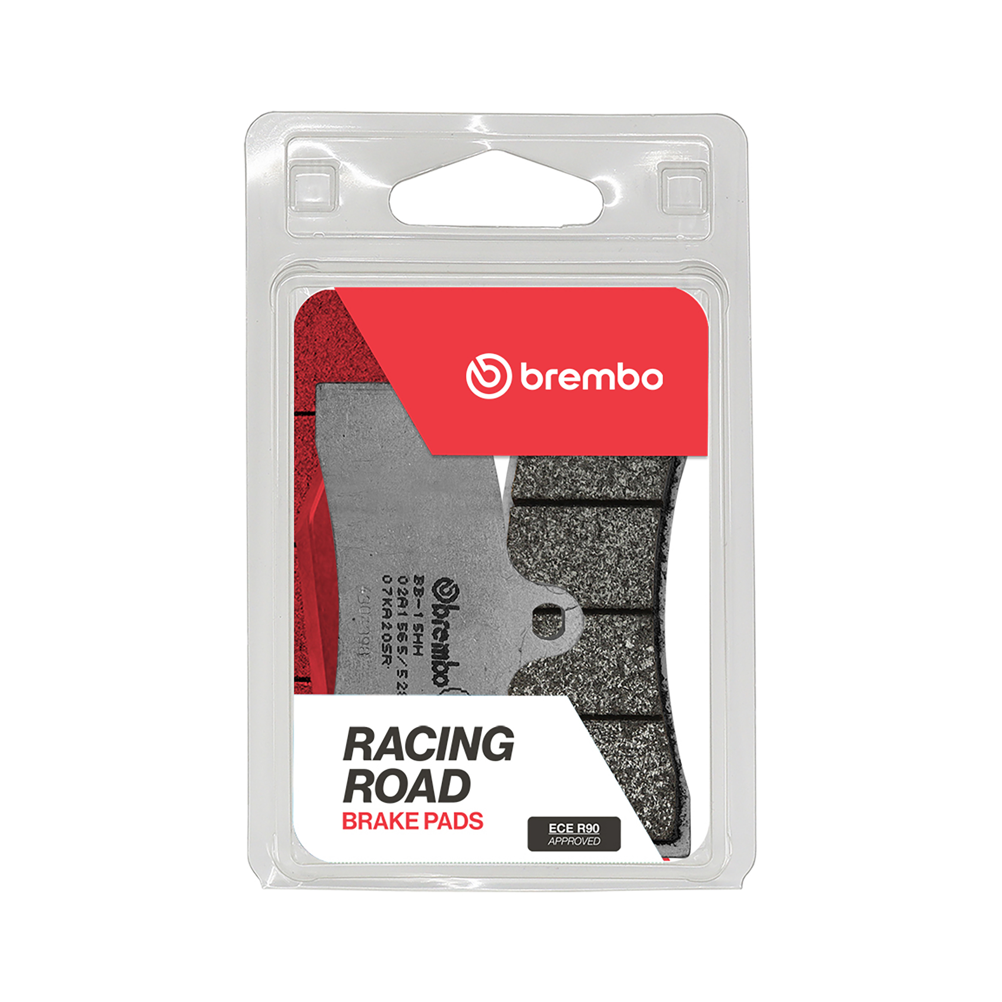 Brzdové obloženie BREMBO 07KA20SR