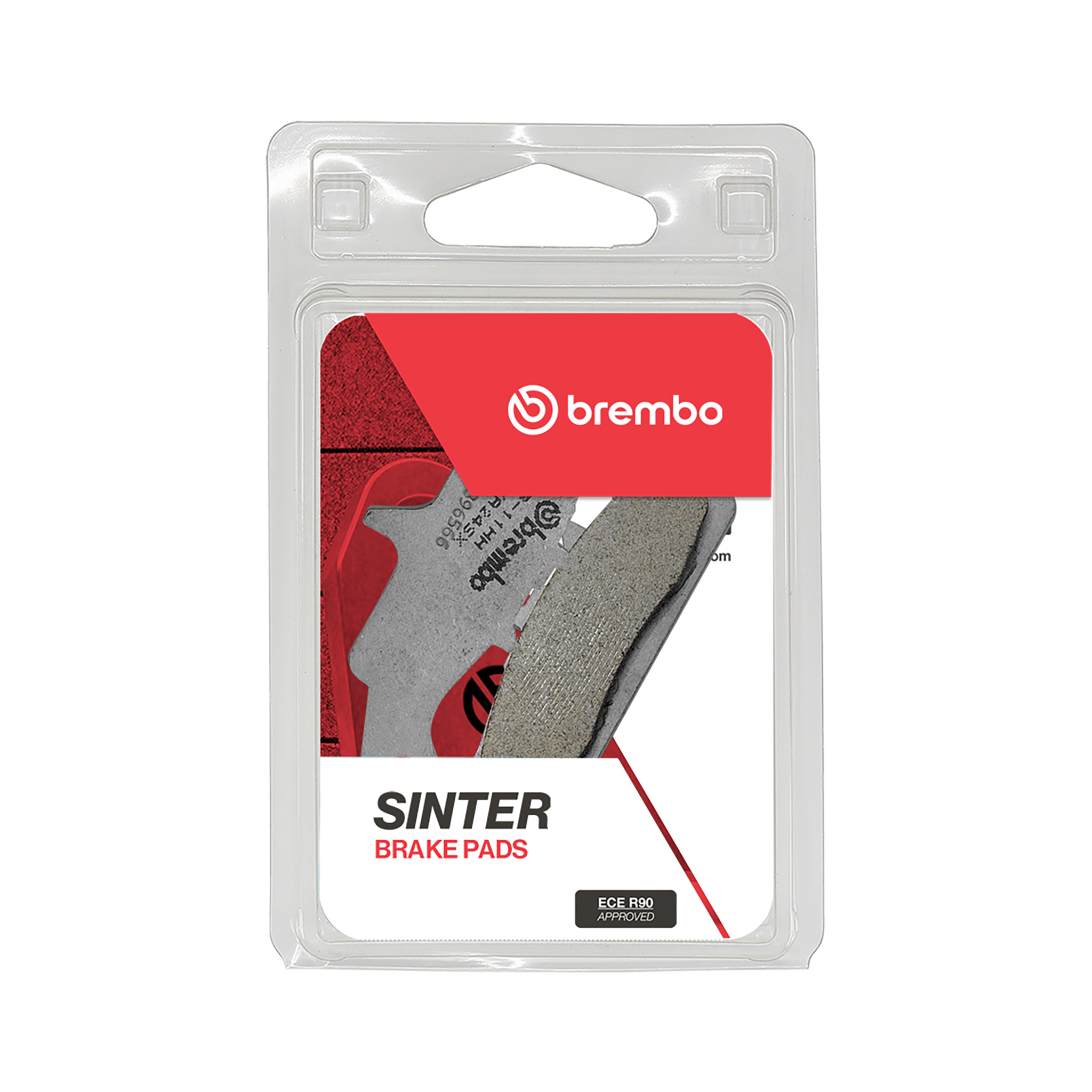 Brzdové obloženie BREMBO 07KA24SX