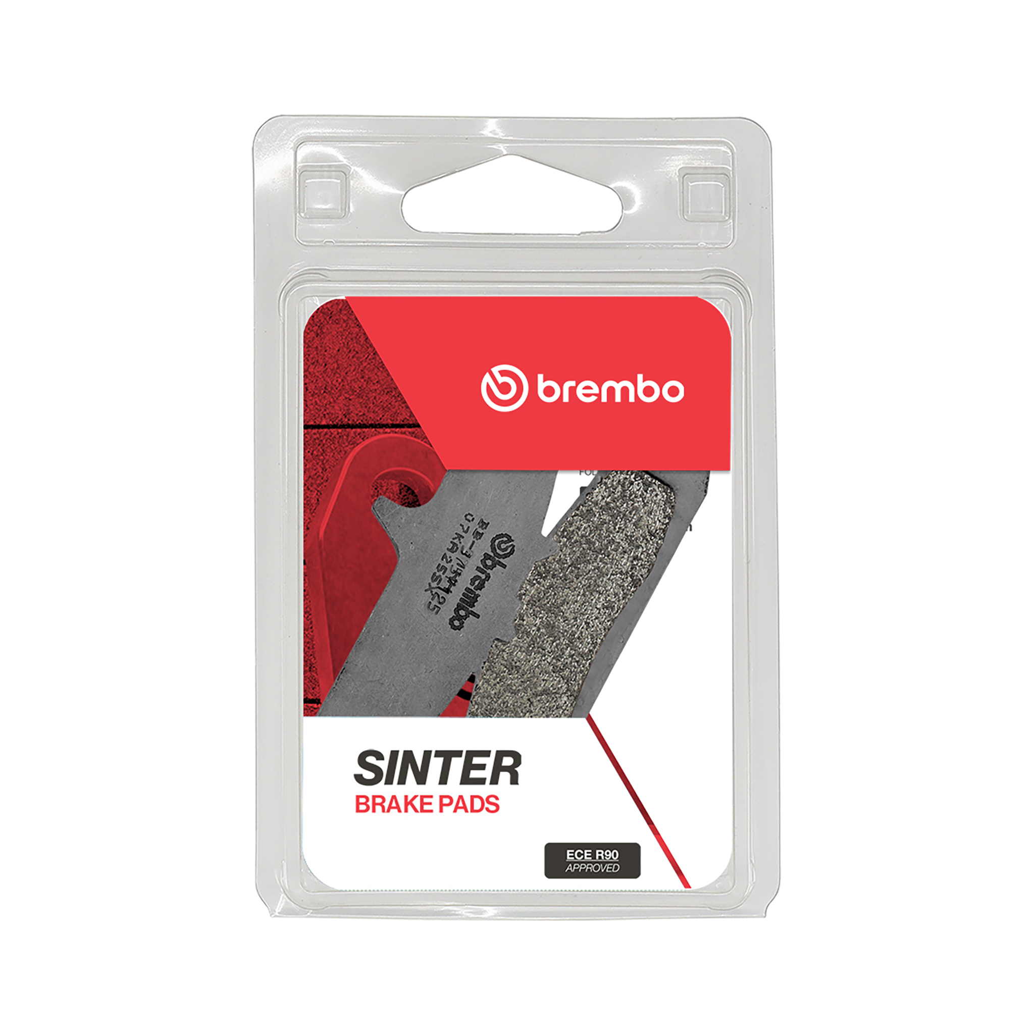 Brzdové obloženie BREMBO 07KA25SX