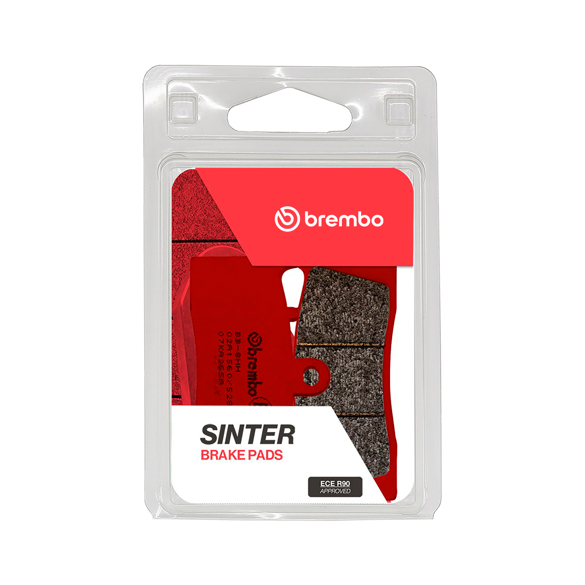 Brzdové obloženie BREMBO 07KA26SA