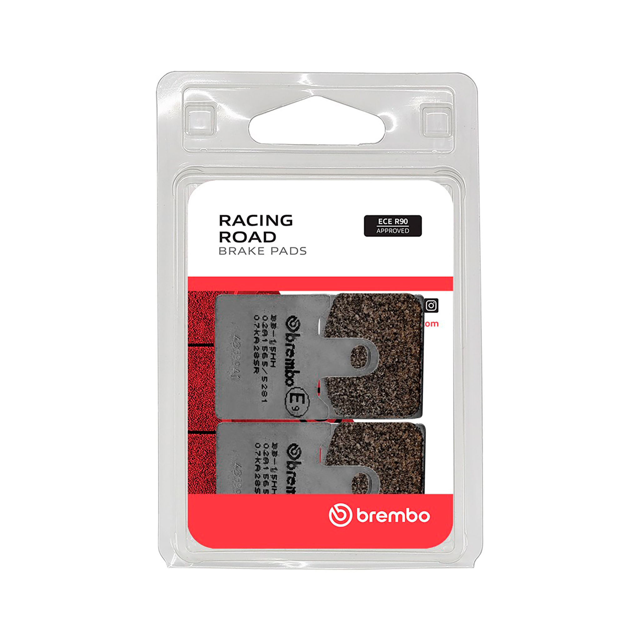 Brzdové obloženie BREMBO 07KA28SR