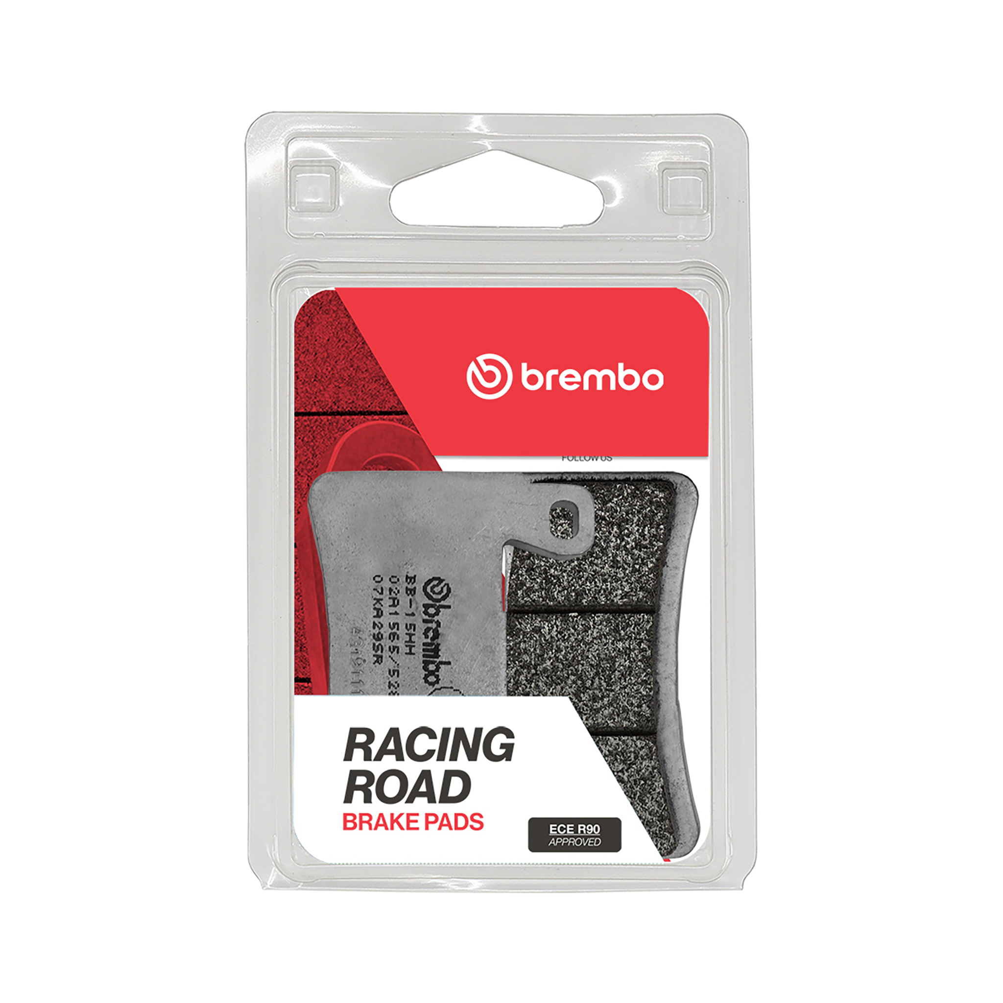 Brzdové obloženie BREMBO 07KA29SR