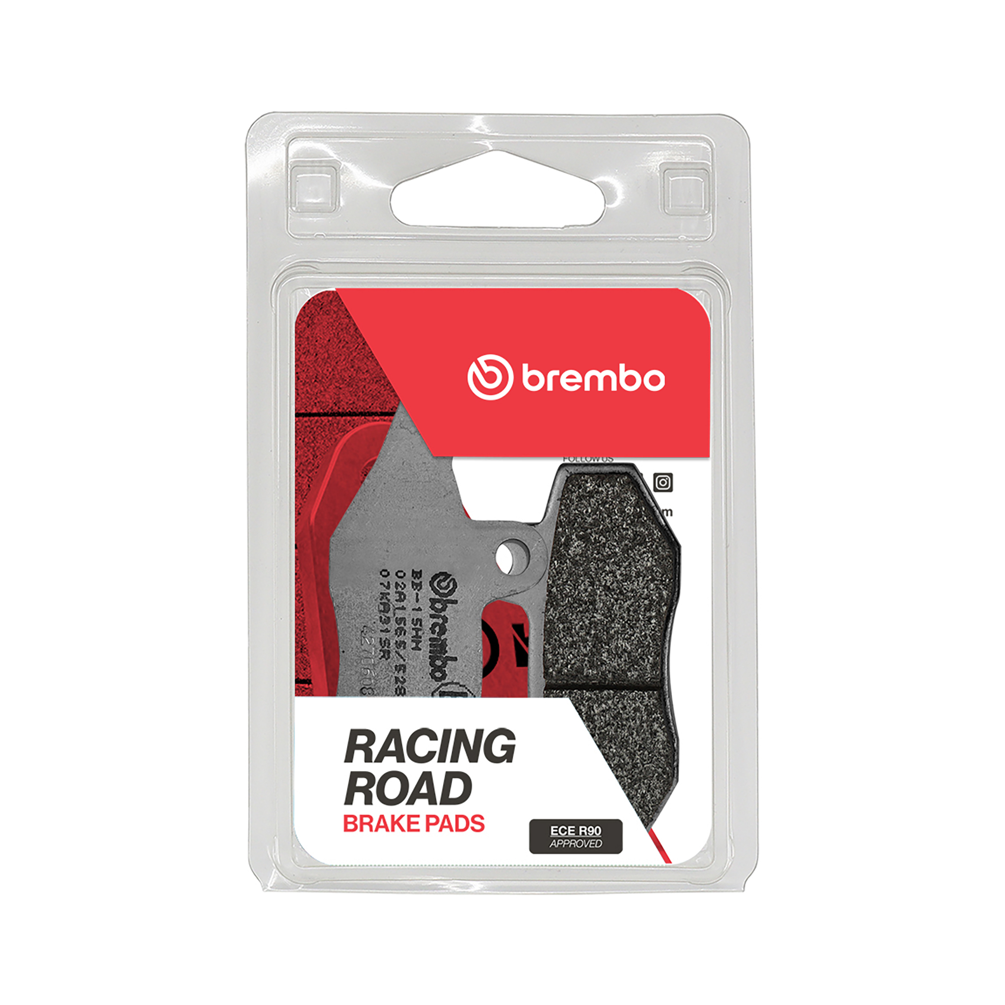 Brzdové obloženie BREMBO 07KA31SR