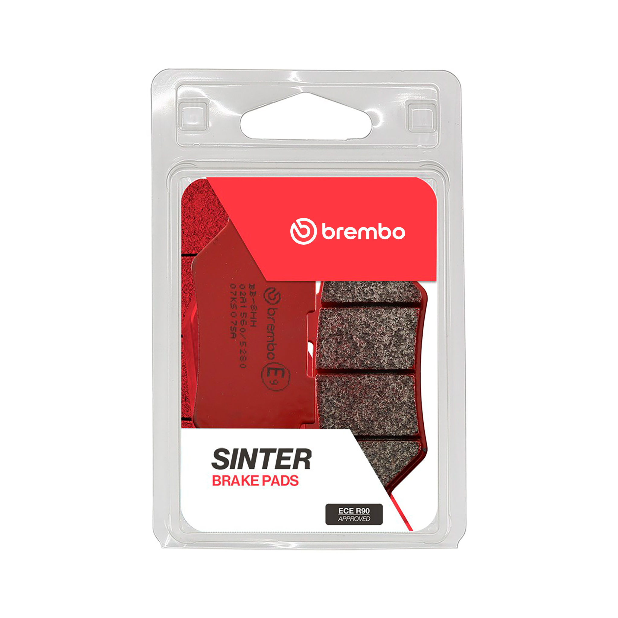 Brzdové obloženie BREMBO 07KS07SA