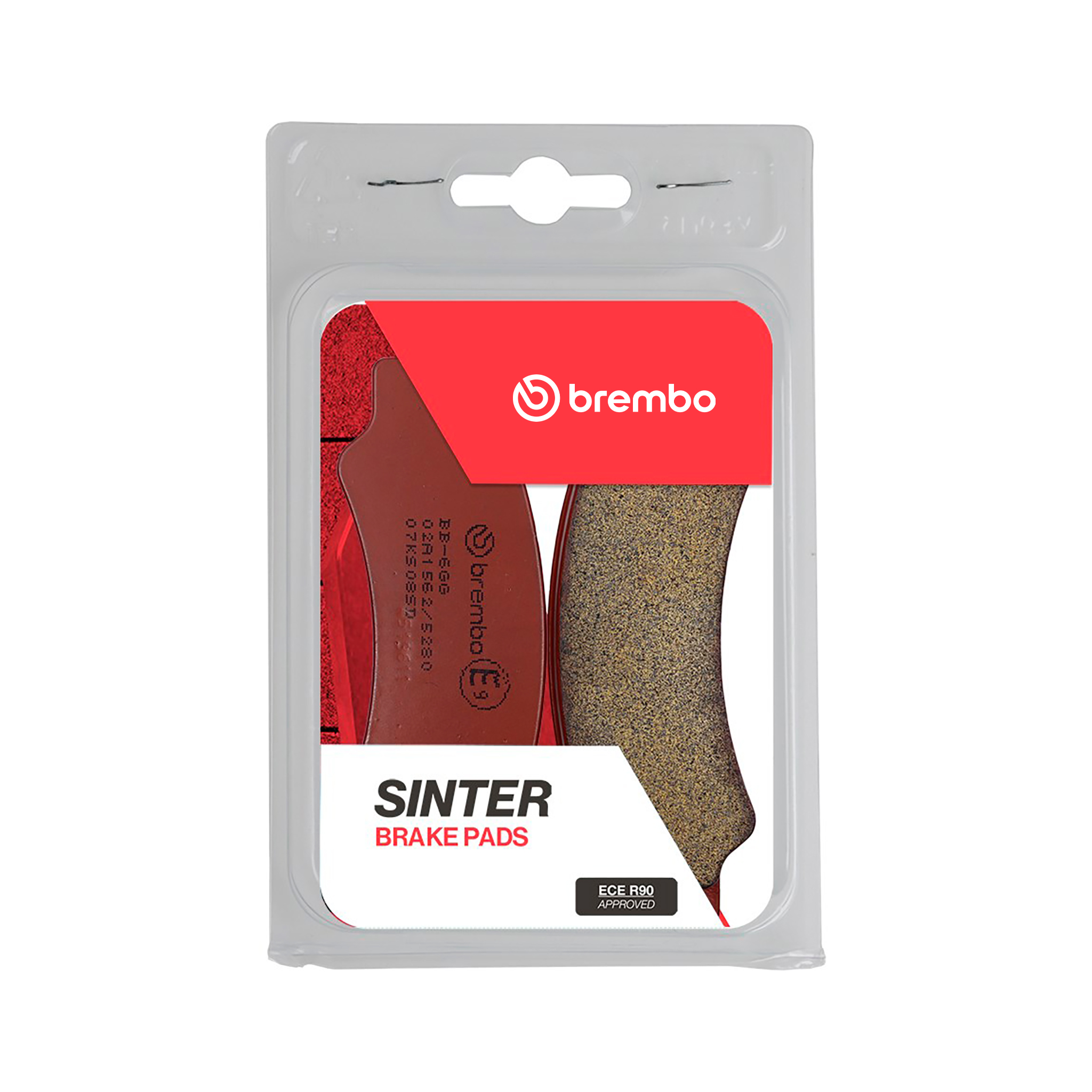 Brzdové obloženie BREMBO 07KS08SD