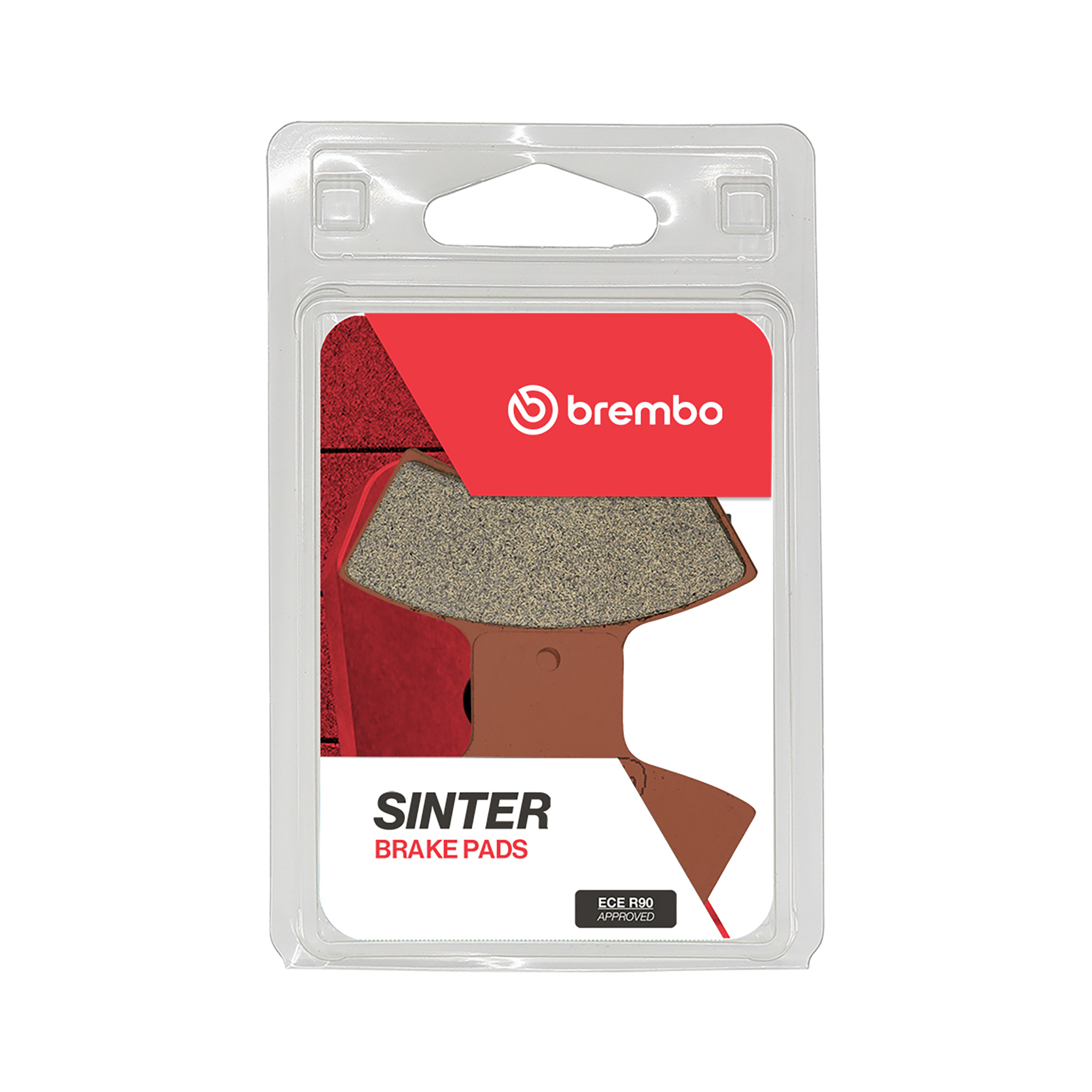 Brzdové obloženie BREMBO 07PO04SD
