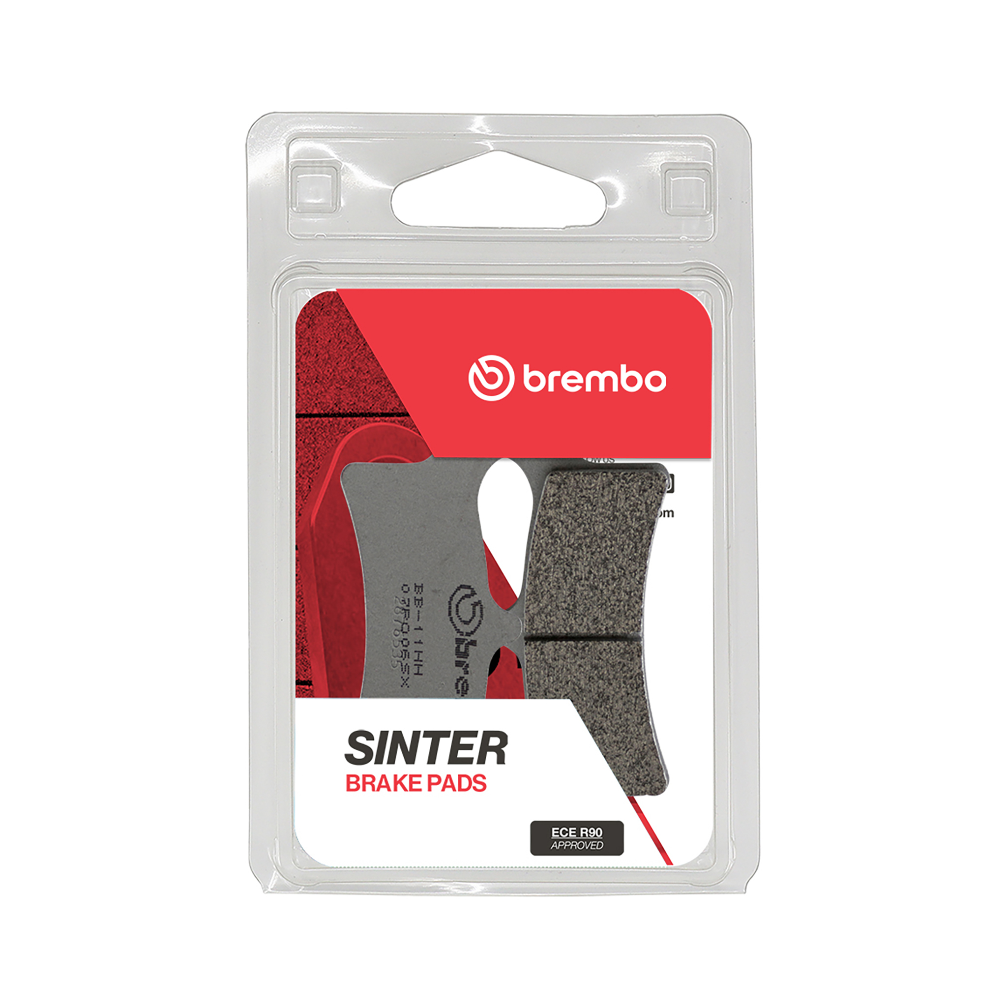 Brzdové obloženie BREMBO 07PO06SX