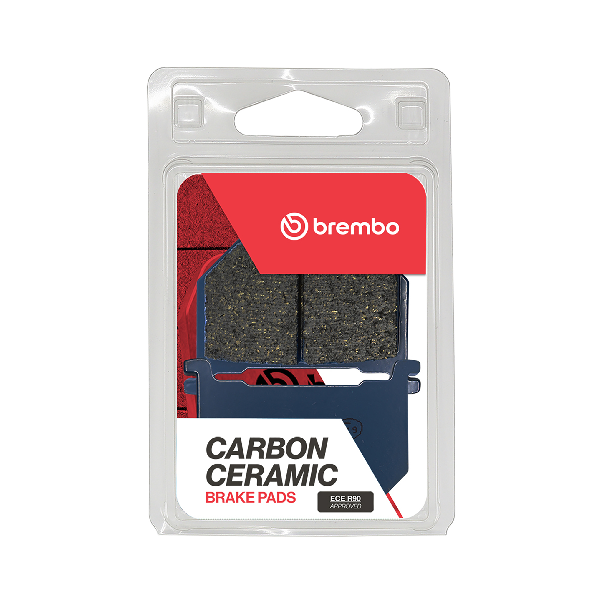 Brzdové obloženie BREMBO 07SU0312 CC ROAD