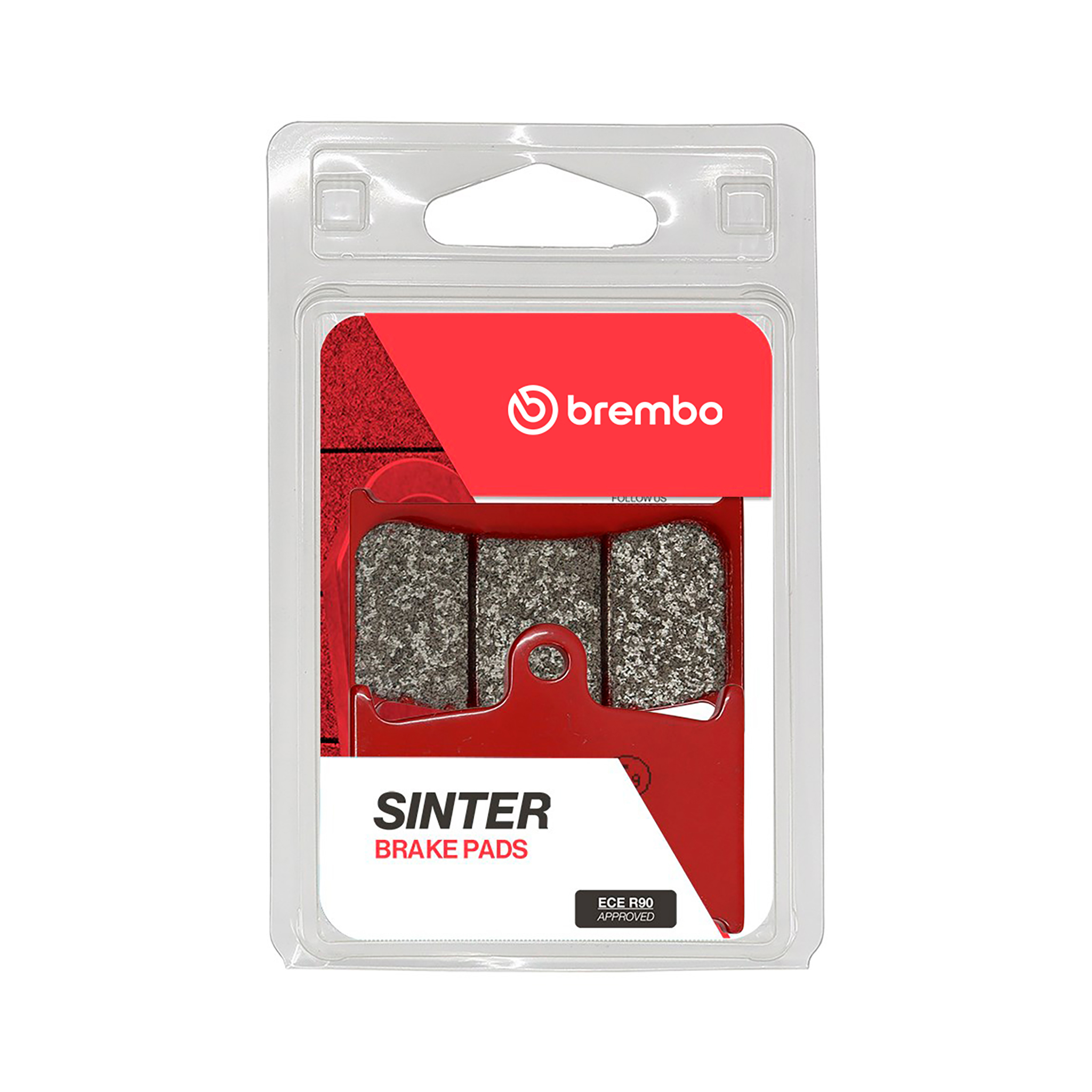 Brzdové obloženie BREMBO 07SU14SA