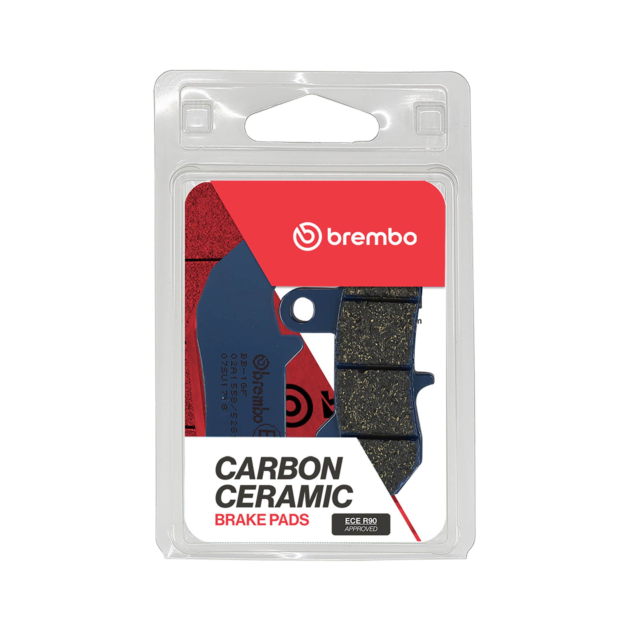 Brzdové obloženie BREMBO 07SU1718 CC ROAD