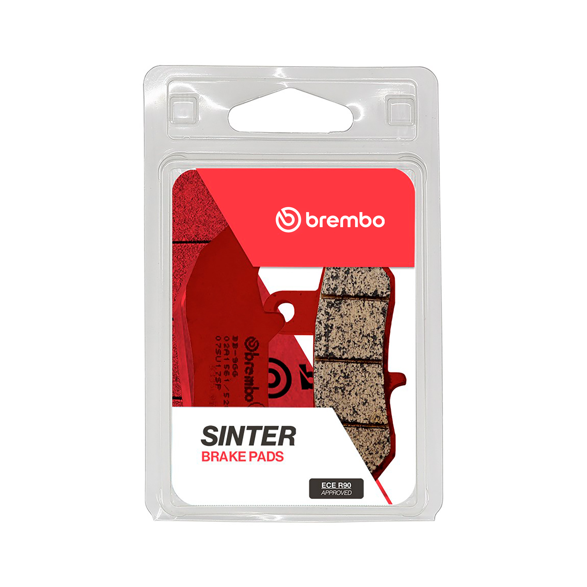 Brzdové obloženie BREMBO 07SU17SP