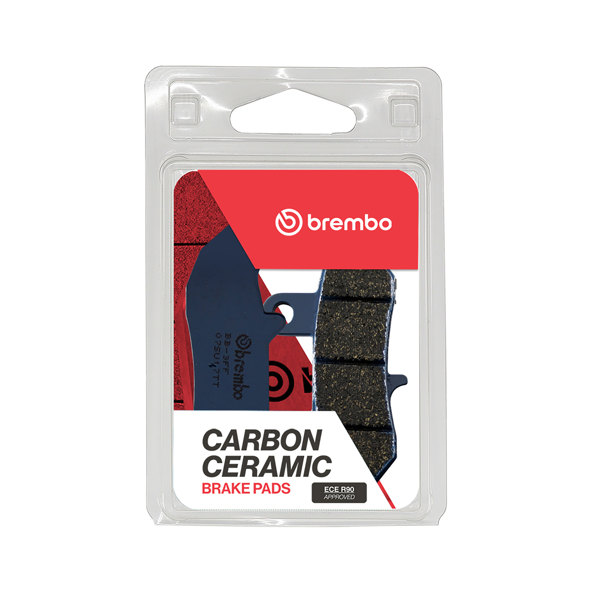 Brzdové obloženie BREMBO 07SU17TT