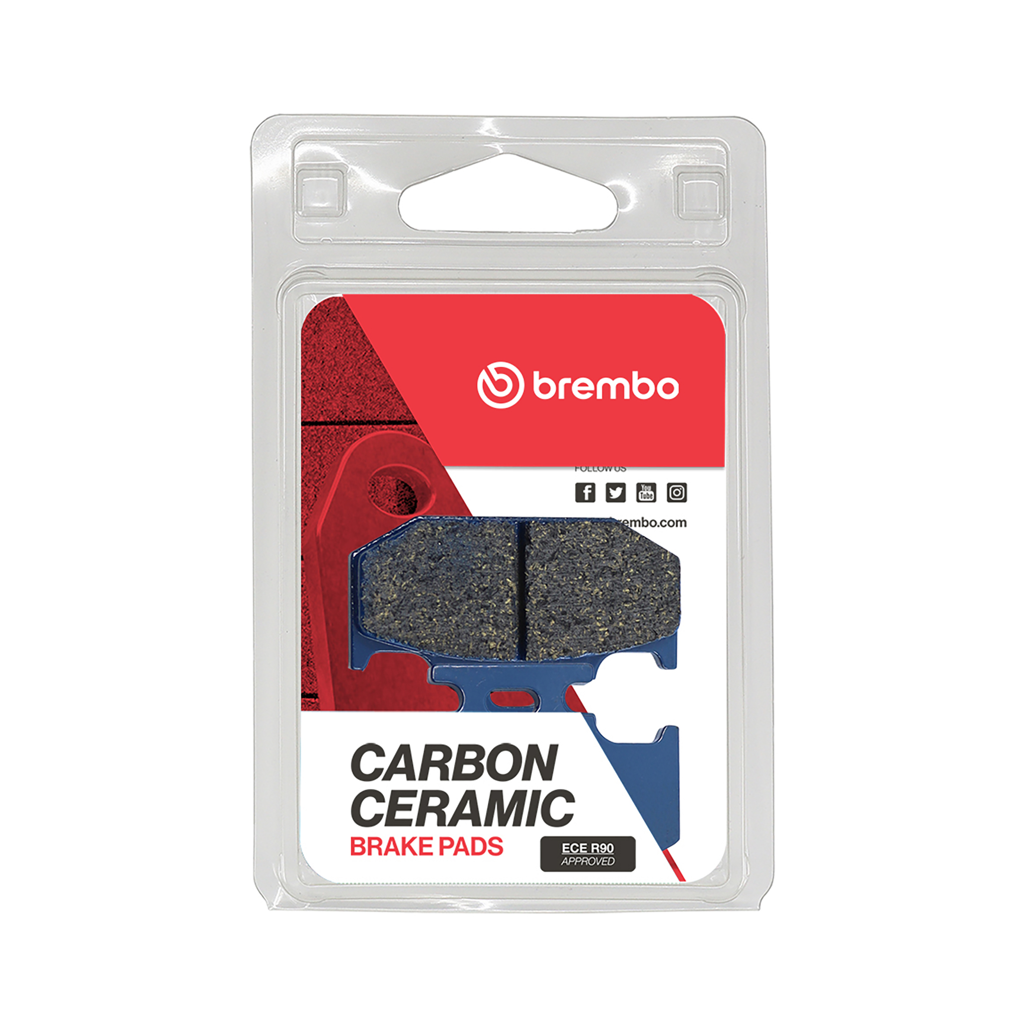Brzdové obloženie BREMBO 07SU18TT