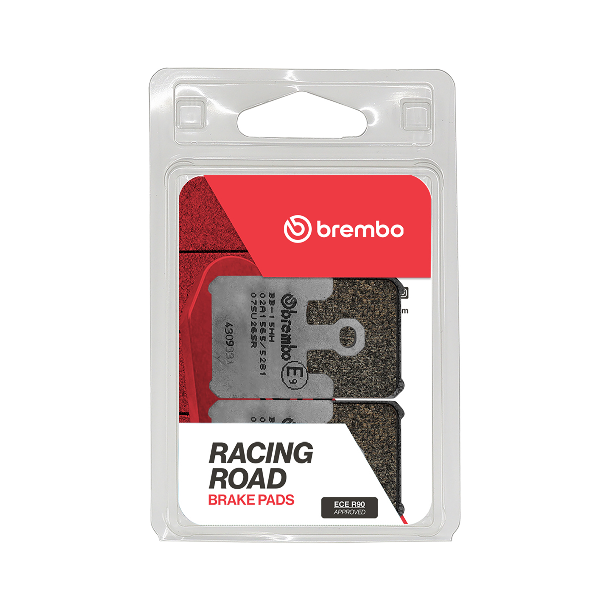 Brzdové obloženie BREMBO 07SU26SR