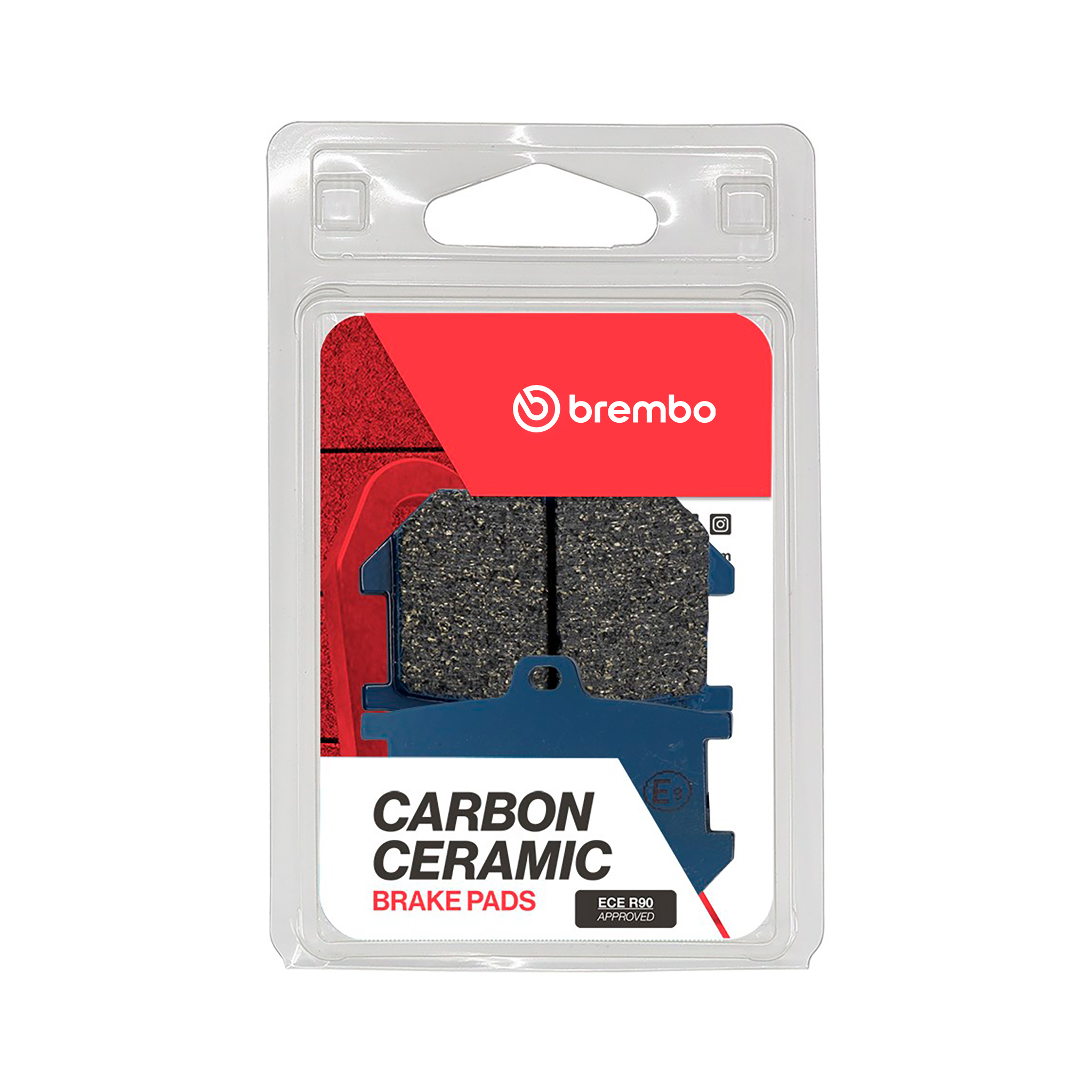 Brzdové obloženie BREMBO 07YA0309 CC ROAD
