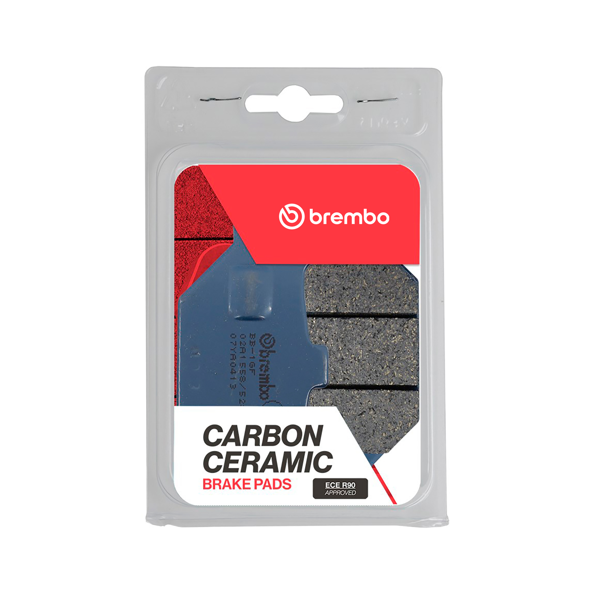 Brzdové obloženie BREMBO 07YA0413 CC ROAD
