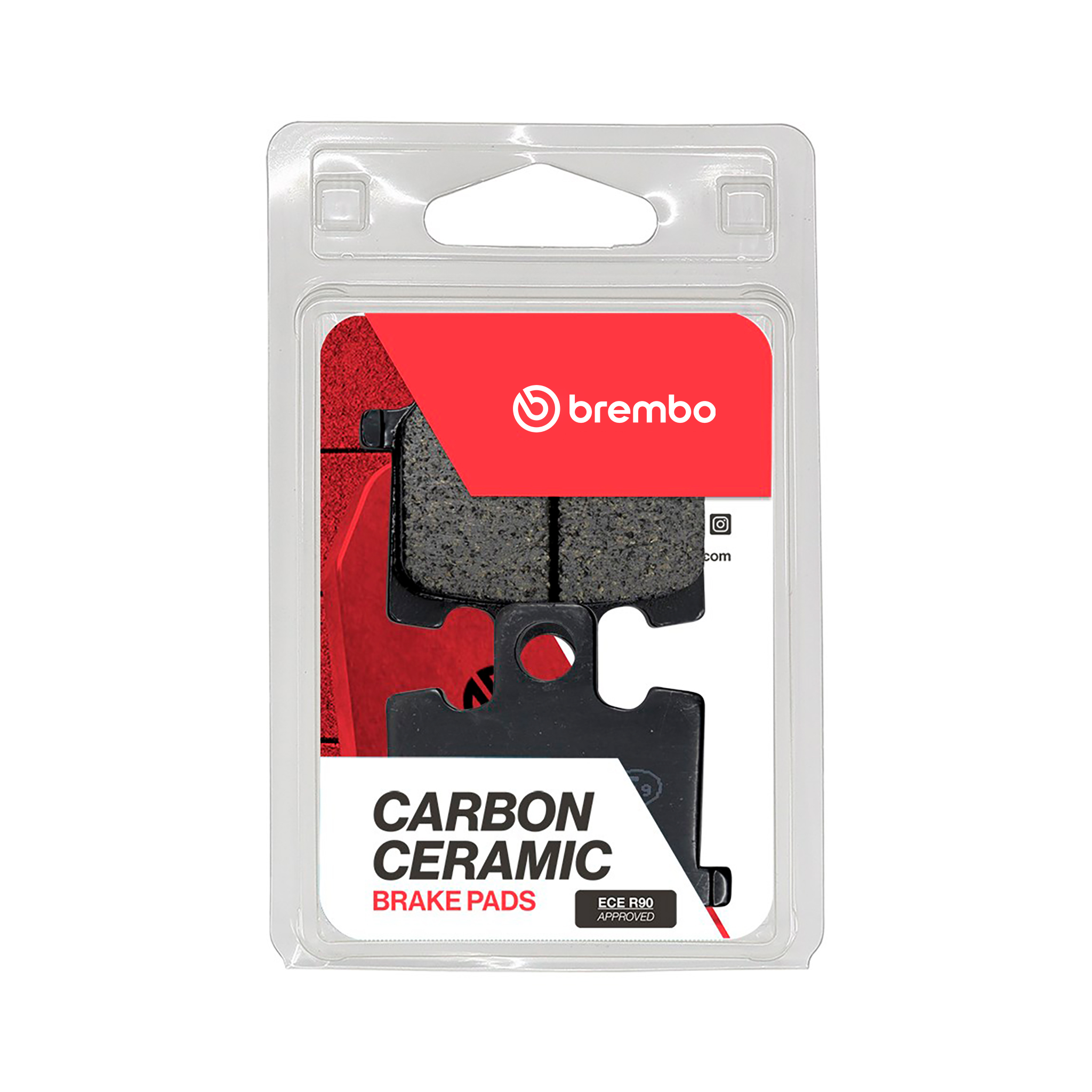 Brzdové obloženie BREMBO 07YA0609 CC ROAD