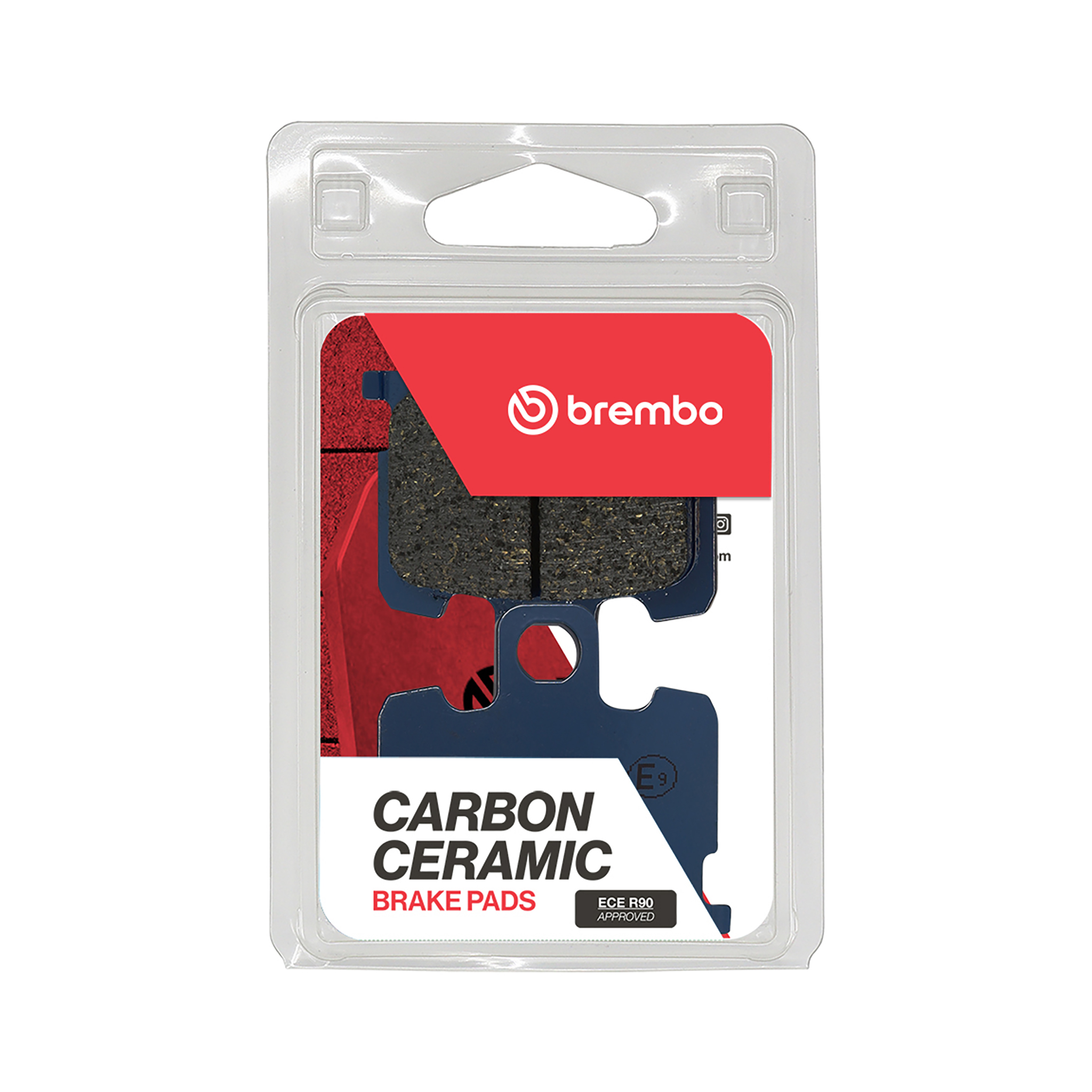 Brzdové obloženie BREMBO 07YA0809 CC ROAD