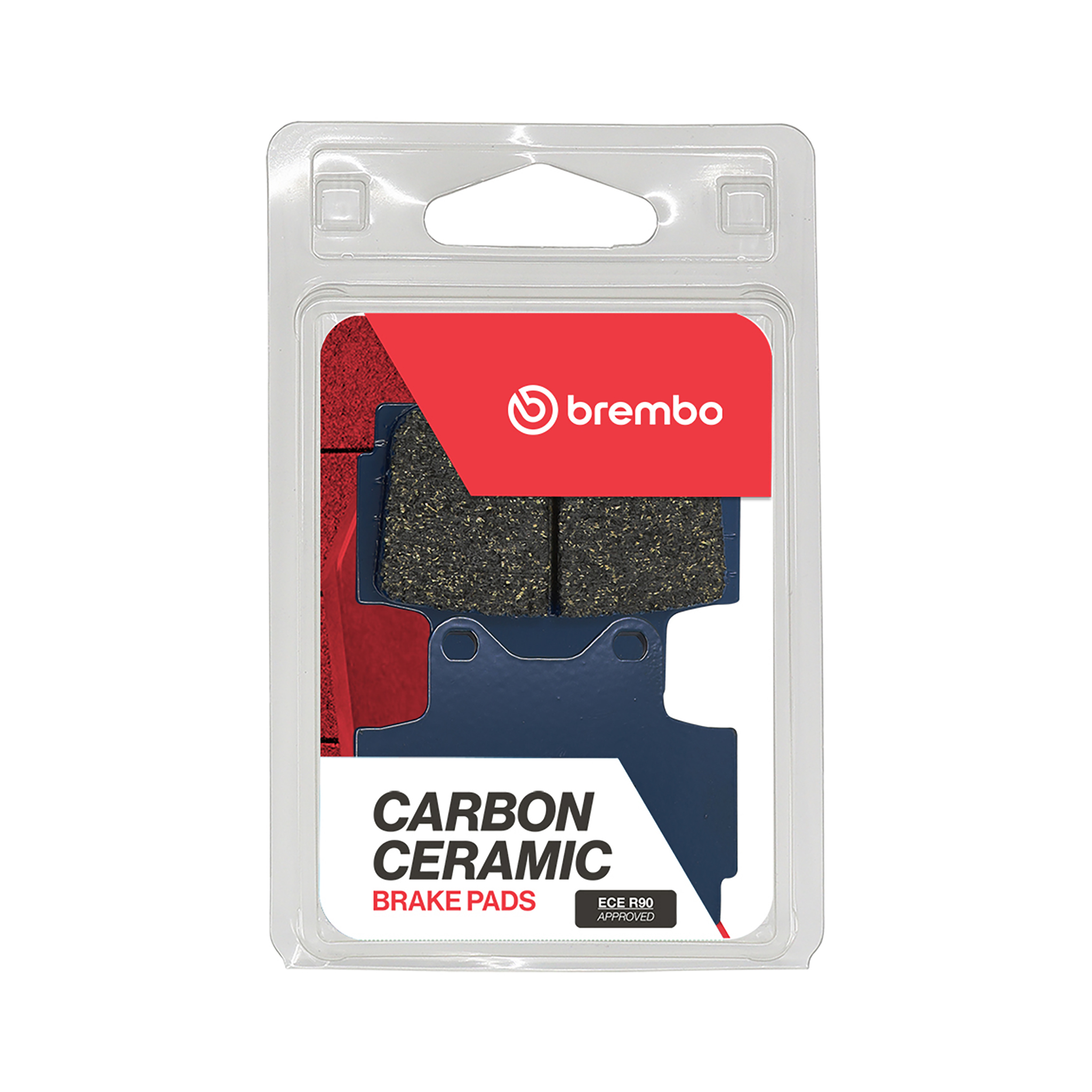 Brzdové obloženie BREMBO 07YA1207 CC ROAD