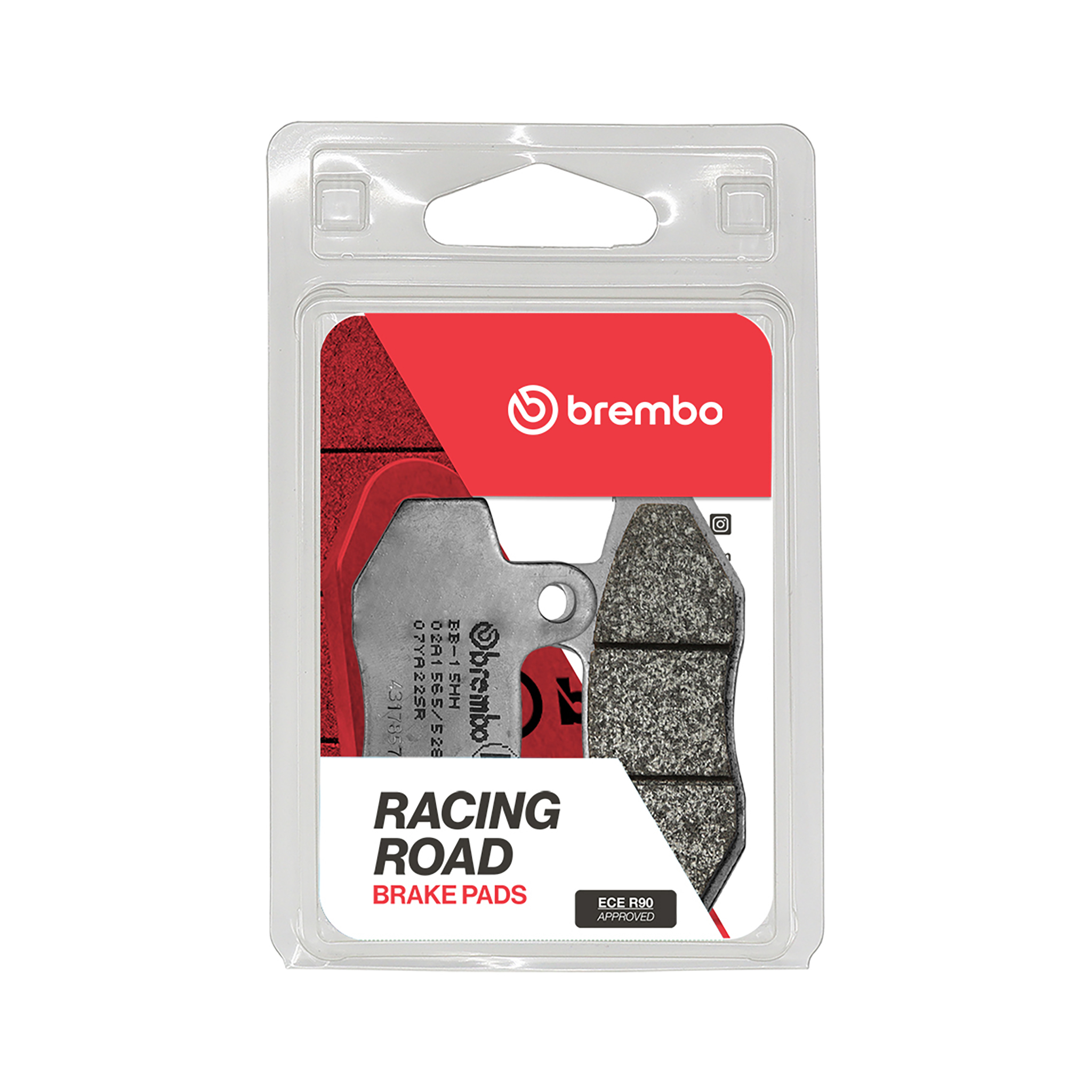 Brzdové obloženie BREMBO 07YA22SR