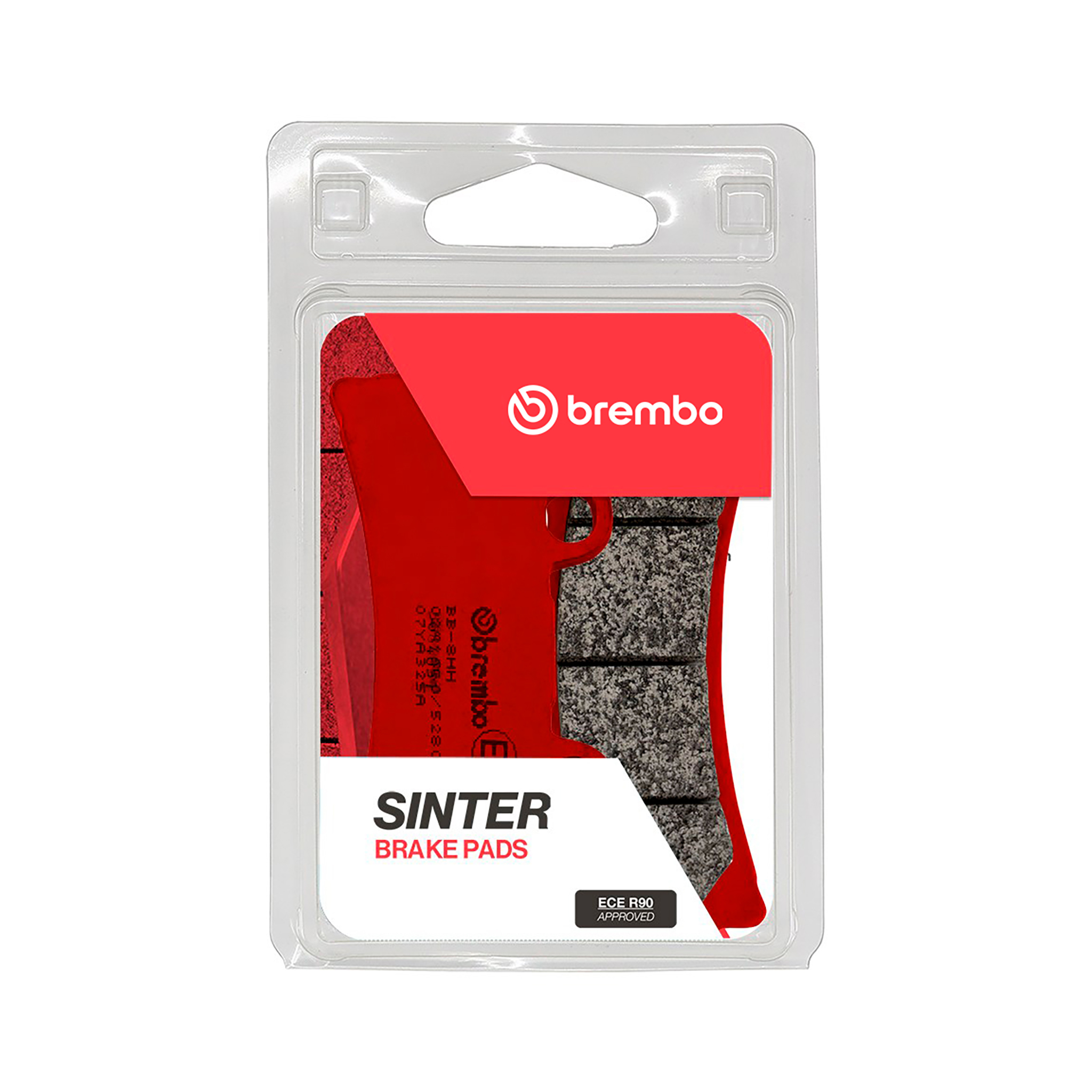 Brzdové obloženie BREMBO 07YA32SA