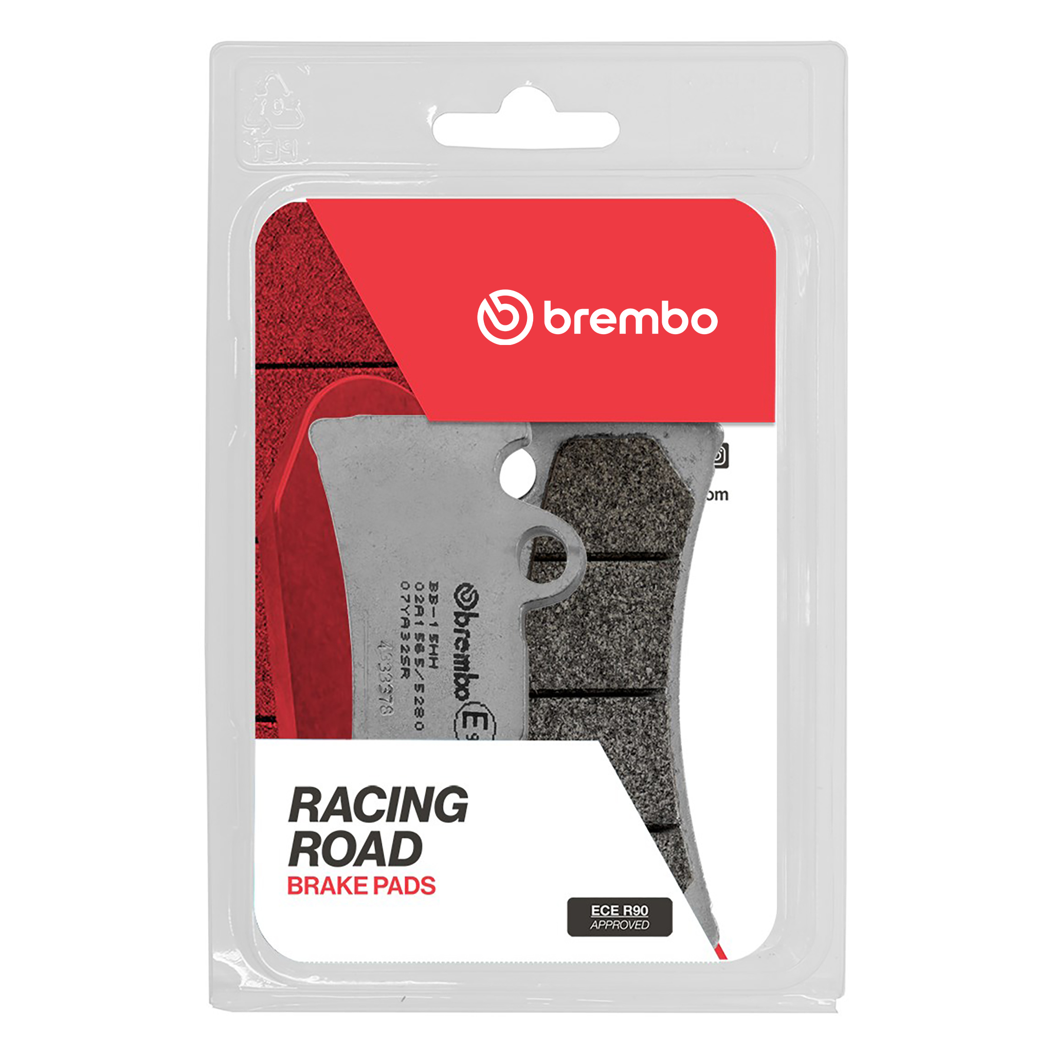 Brzdové obloženie BREMBO 07YA32SR