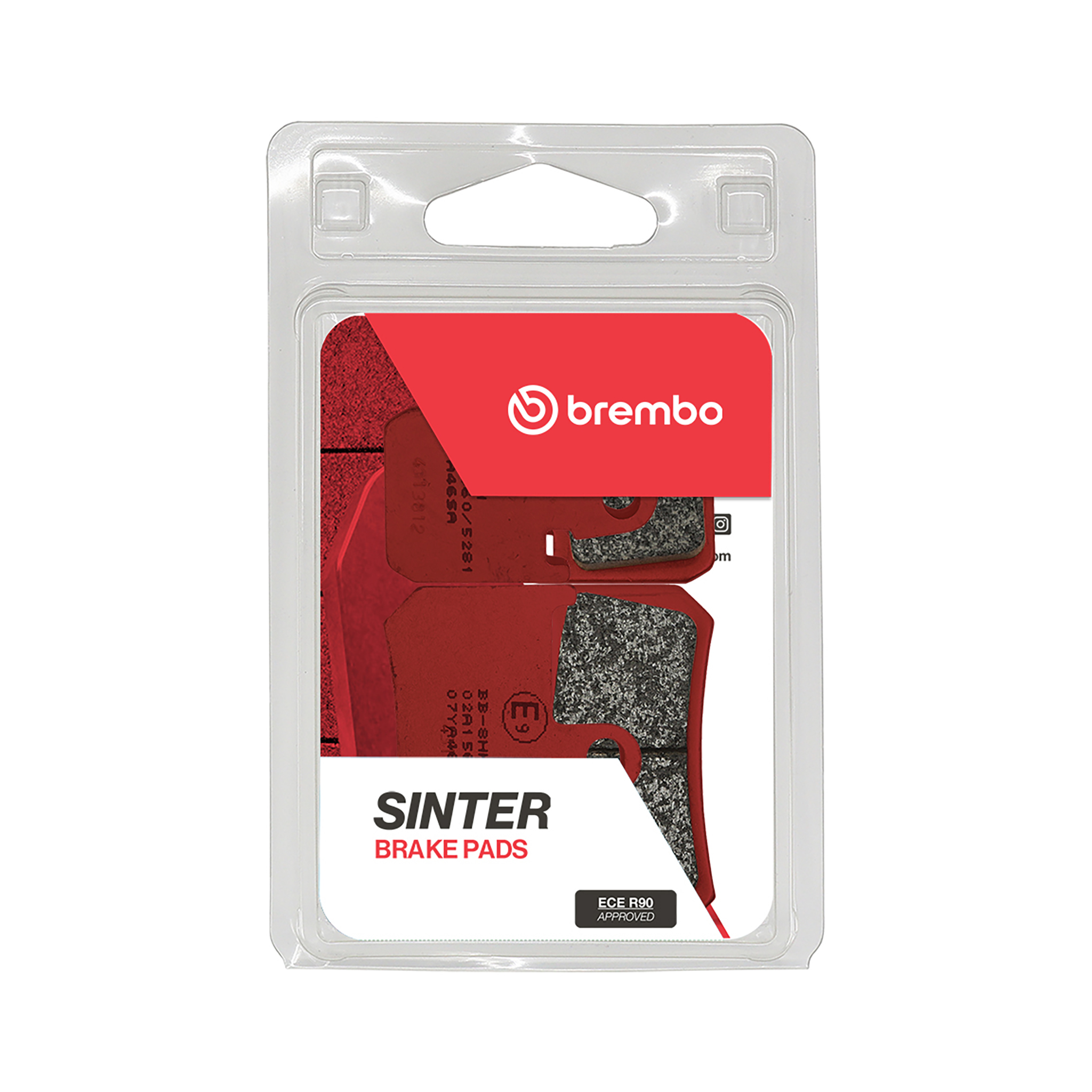 Brzdové obloženie BREMBO 07YA46SA