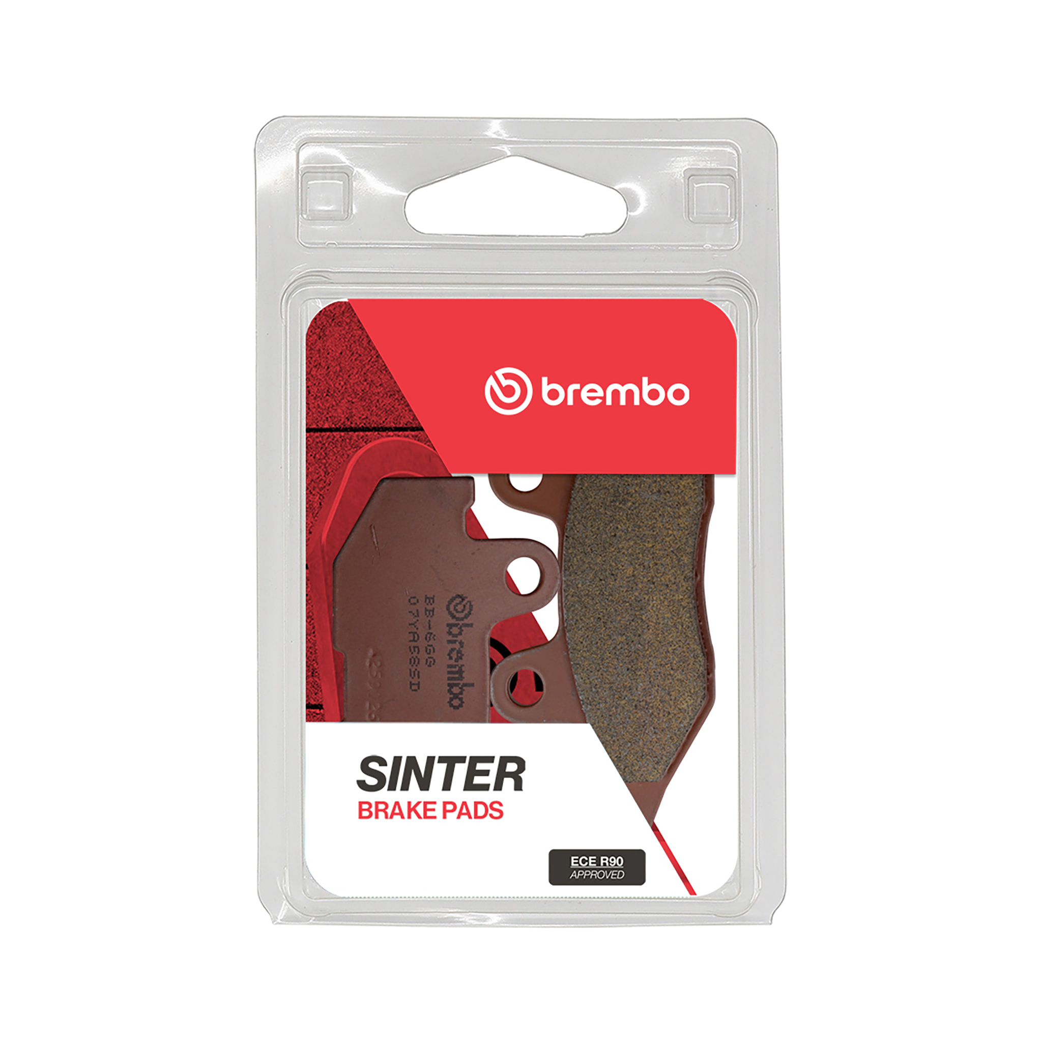 Brzdové obloženie BREMBO 07YA58SD
