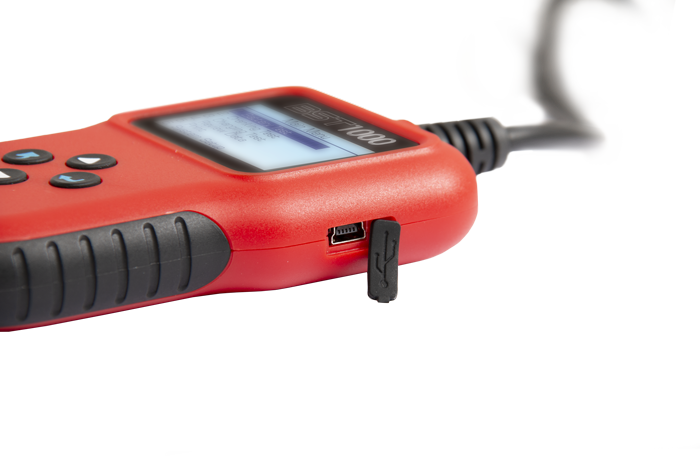 BS-BATTERY Tester olovených a lítiových batérií BST1000