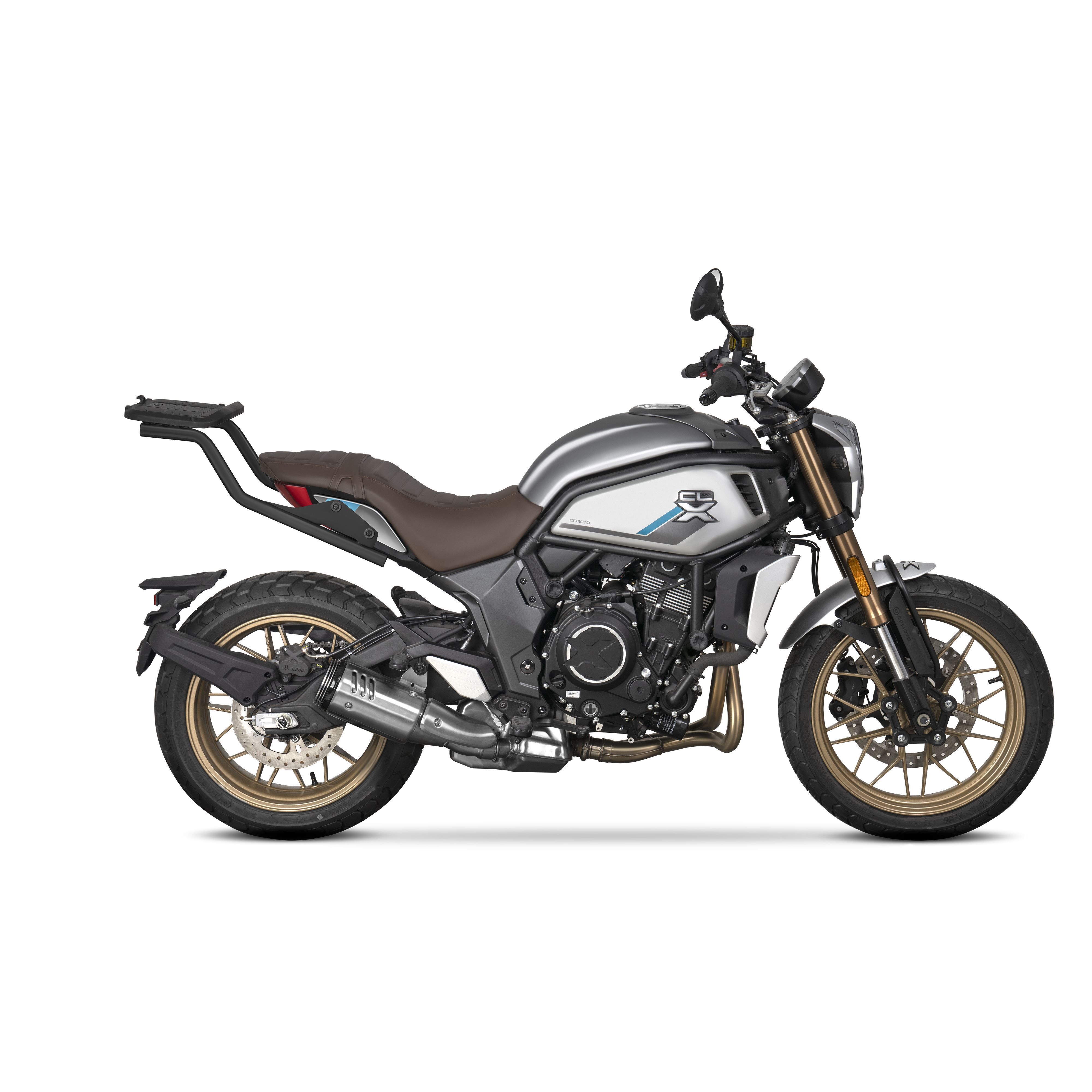 SHAD Montážna sada pre Horný kufor Top master C0CL71ST CFMOTO 700 CL-X HERITAGE