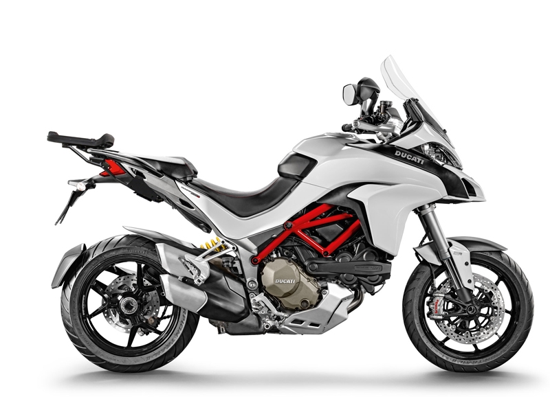 SHAD Montážna sada pre Horný kufor Top master D0ML17ST DUCATI MULTISTRADA 1200